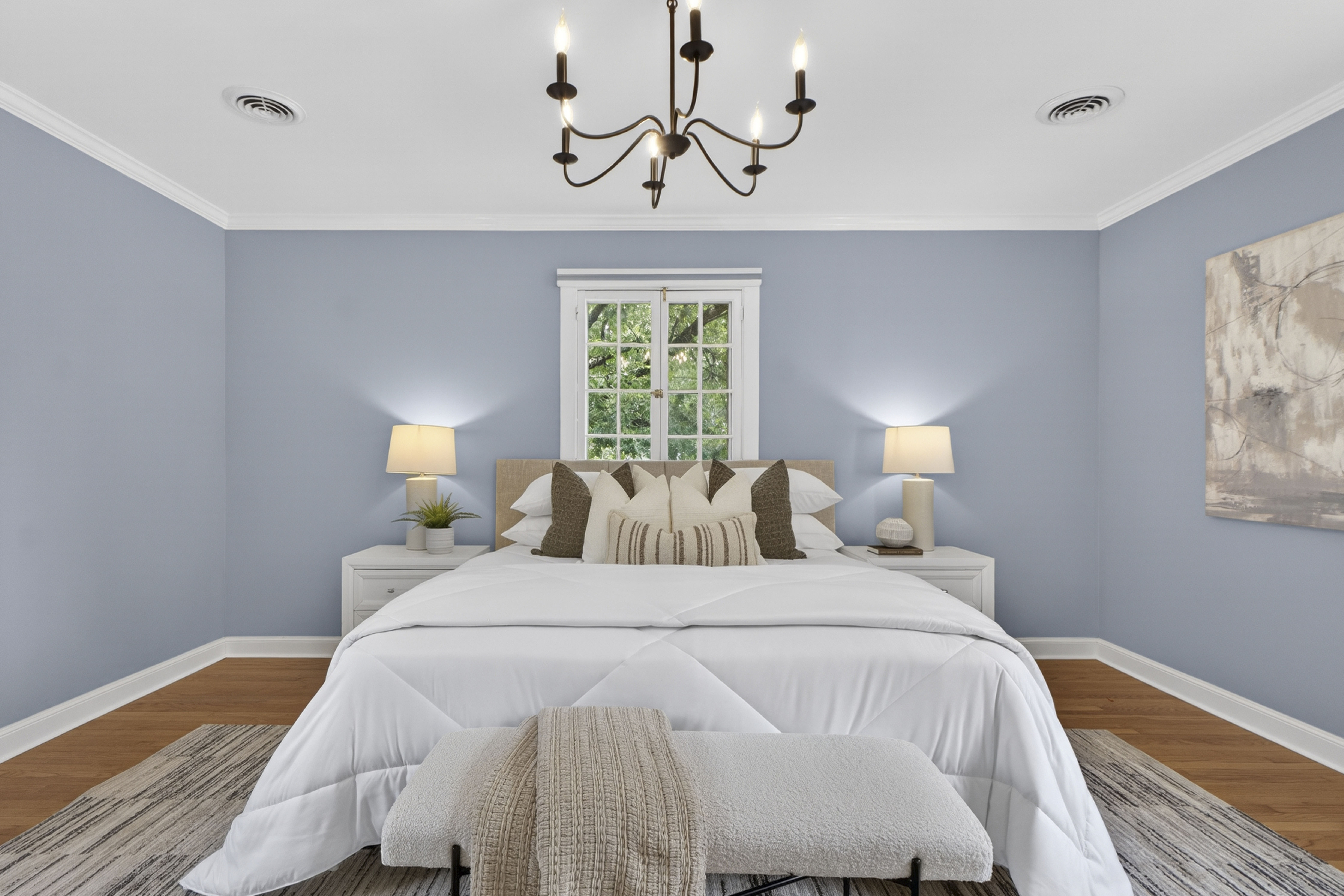  Timeless Mediterranean Revival Blends European Elegance & Hollywood Glamour - 物件實景