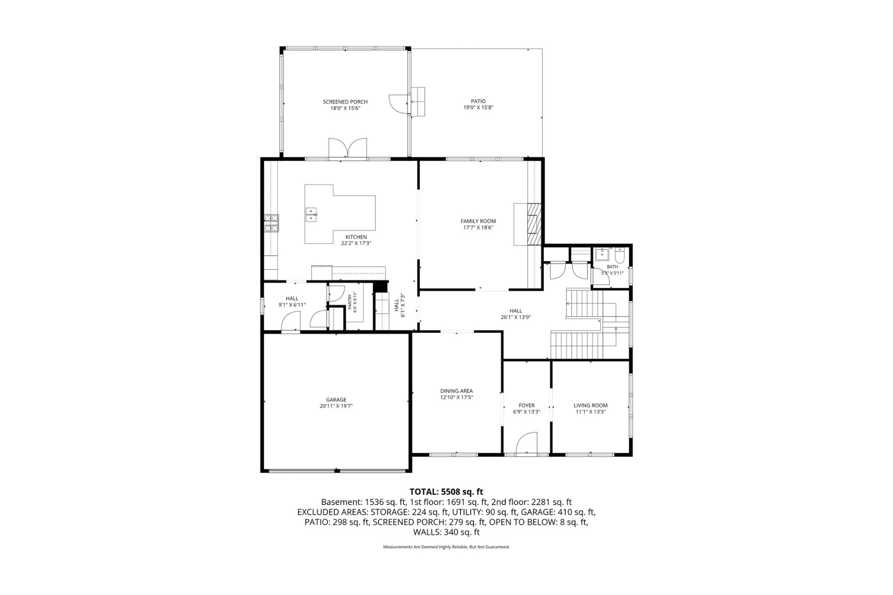 7607 Hemlock Street, Bethesda, MD, 20817 - 物件實景