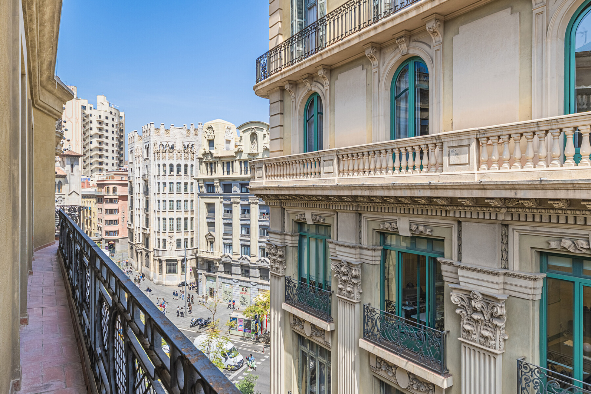  Modern apartment in Ciutat Vella, Barcelona - 物件實景
