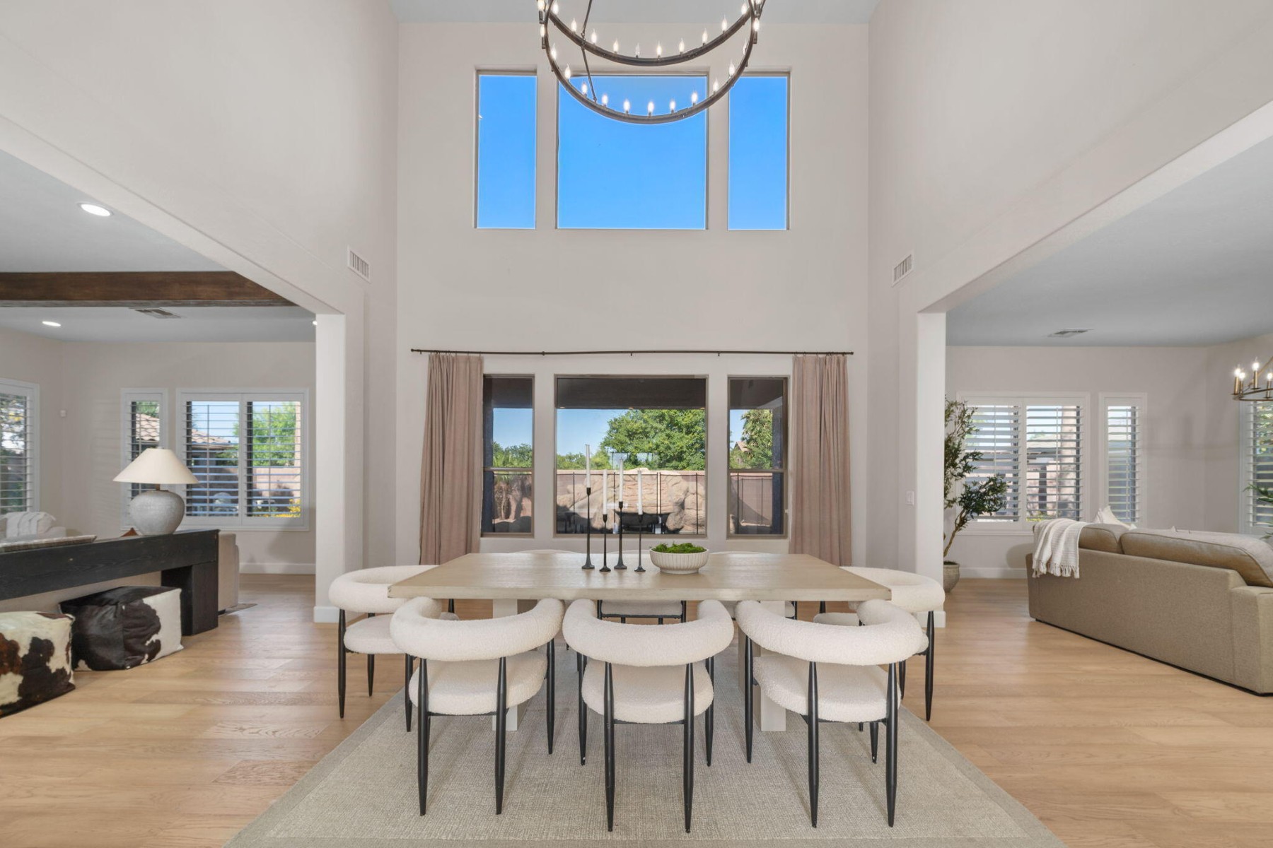  2517 S Constellation Way  Gilbert, AZ - 物件實景