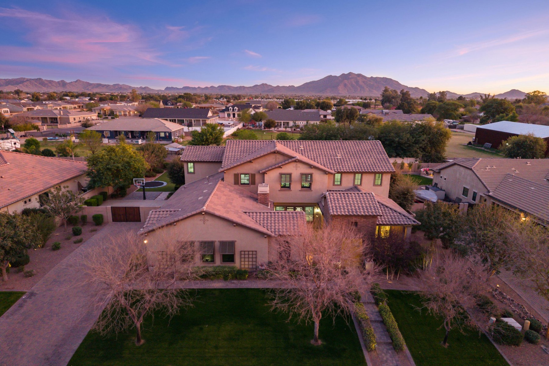  17937 E Colt Court  Queen Creek, AZ - 物件實景