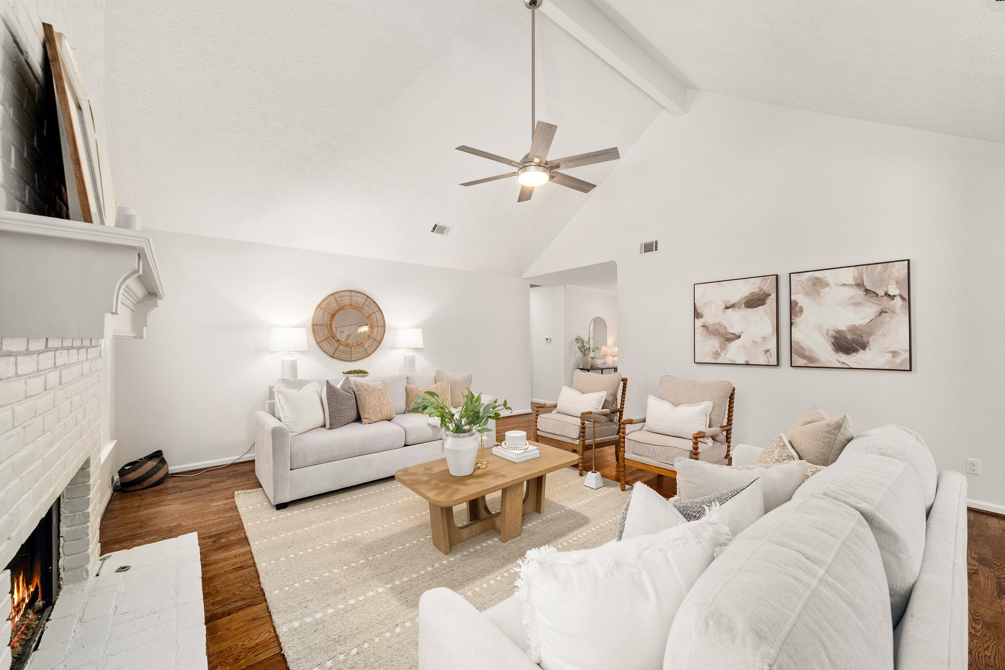  Charming Updated Ranch in Mannings Ridge—Near Downtown Alpharetta - 物件實景