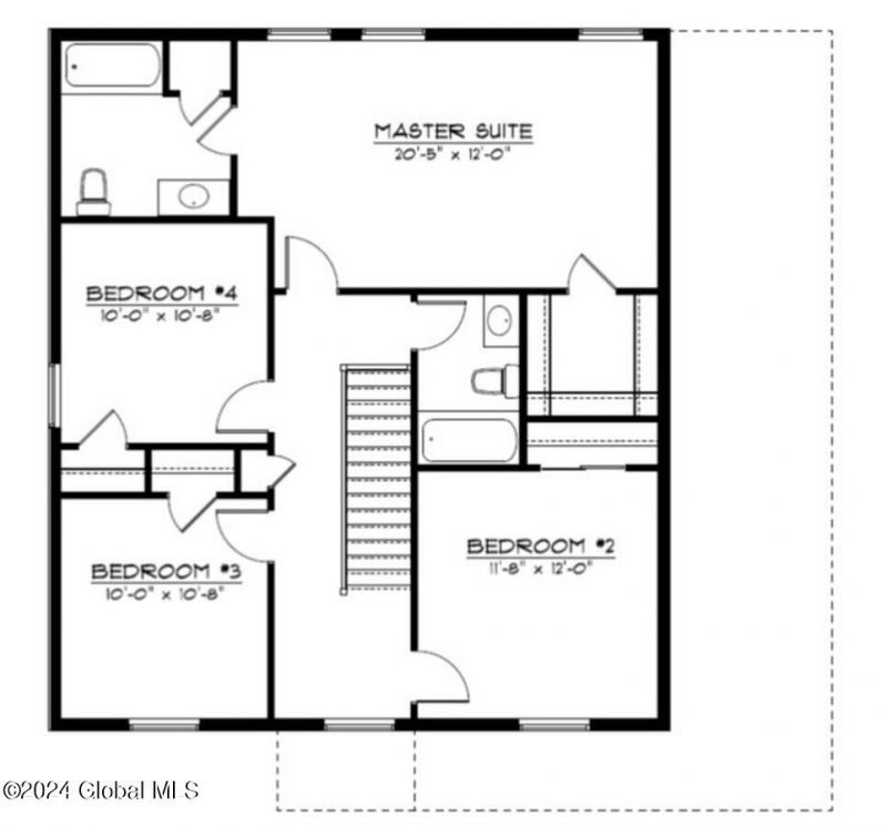 Castleton, New York, 12033, United States, 4 Bedrooms Bedrooms, ,3 BathroomsBathrooms,Residential,For Sale,1998153