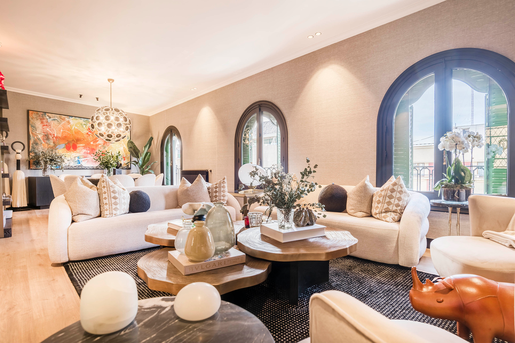  Elegant renovated flat in Salamanca - 物件實景