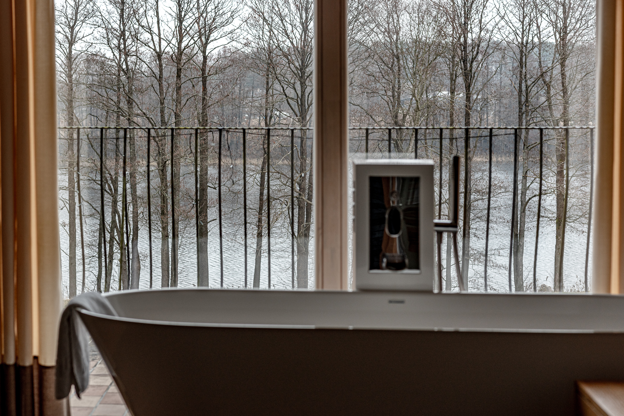  A spacious lakeshore residence near Druskininkai - 物件實景