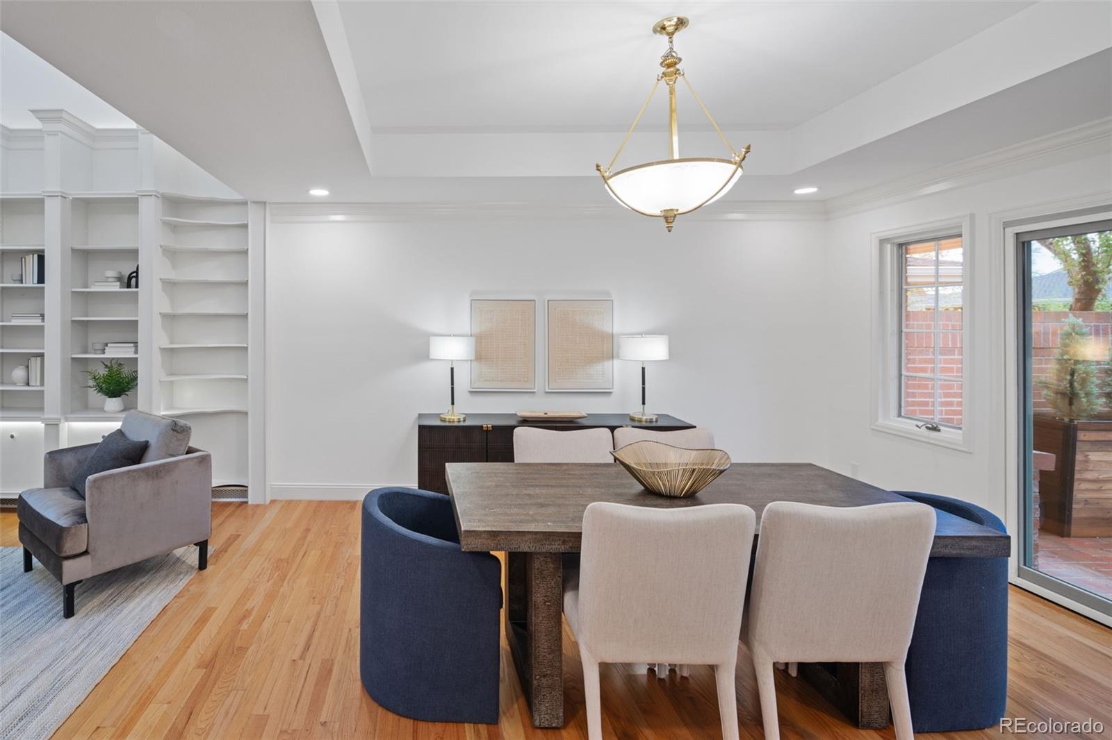 Denver, Colorado, 80209, United States, 4 Bedrooms Bedrooms, ,2 BathroomsBathrooms,Residential,For Sale,1804683