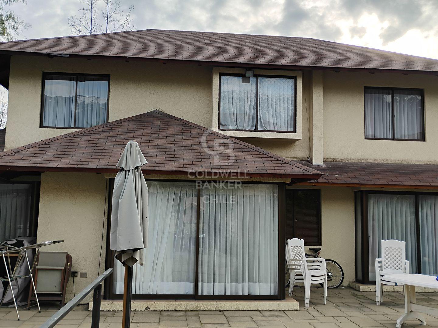 Peñalolén, Chile, 5 Bedrooms Bedrooms, ,4 BathroomsBathrooms,Residential,For Sale,1908555