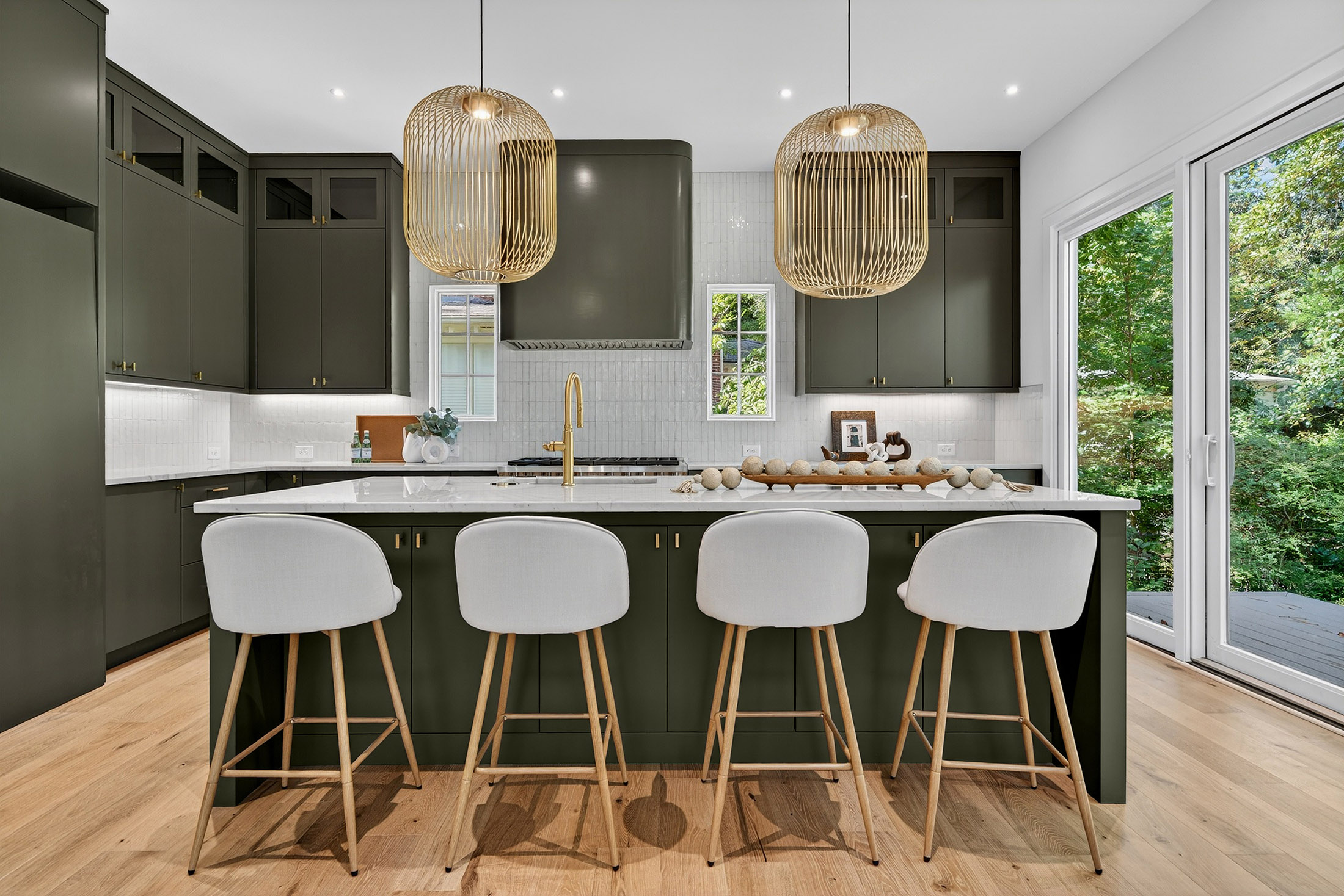  One of a Kind New Construction Home in Prestigious Druid Hills - 物件實景