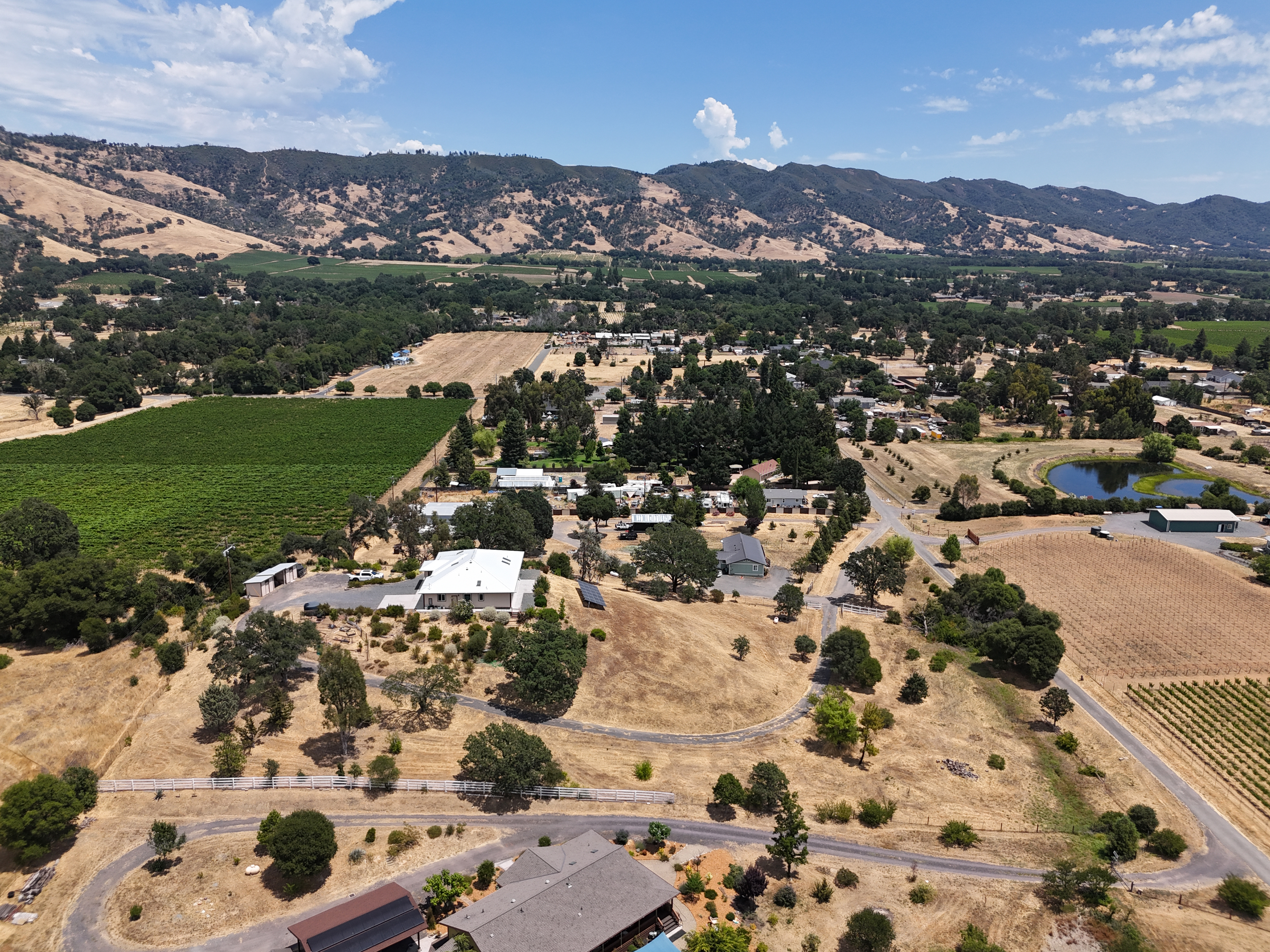 Redwood Valley, California, 95470, United States, 3 Bedrooms Bedrooms, ,3 BathroomsBathrooms,Residential,For Sale,1889817