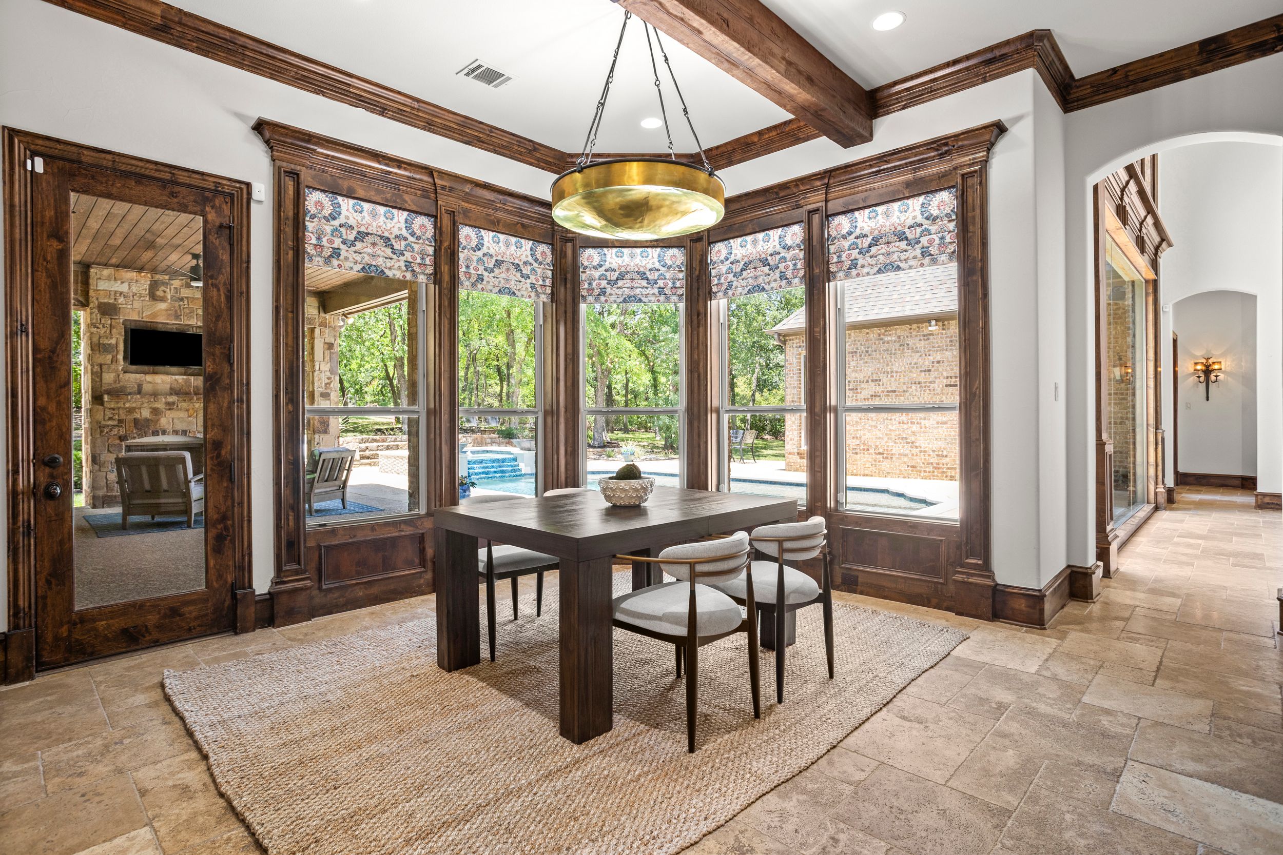  Private Luxury Estate in the prestigious Southern Hills enclave of Keller - 物件實景