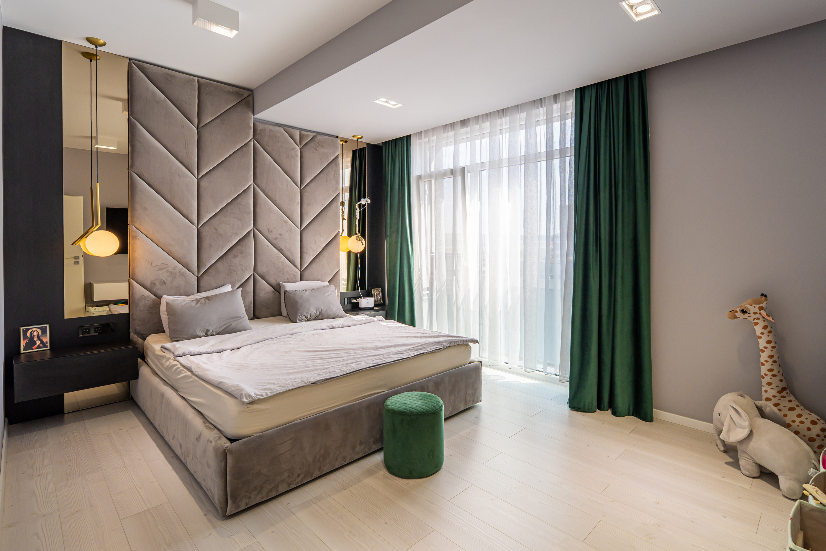  Four-Room Penthouse with Easy Access to Cluj-Napoca’s Business District - 物件實景
