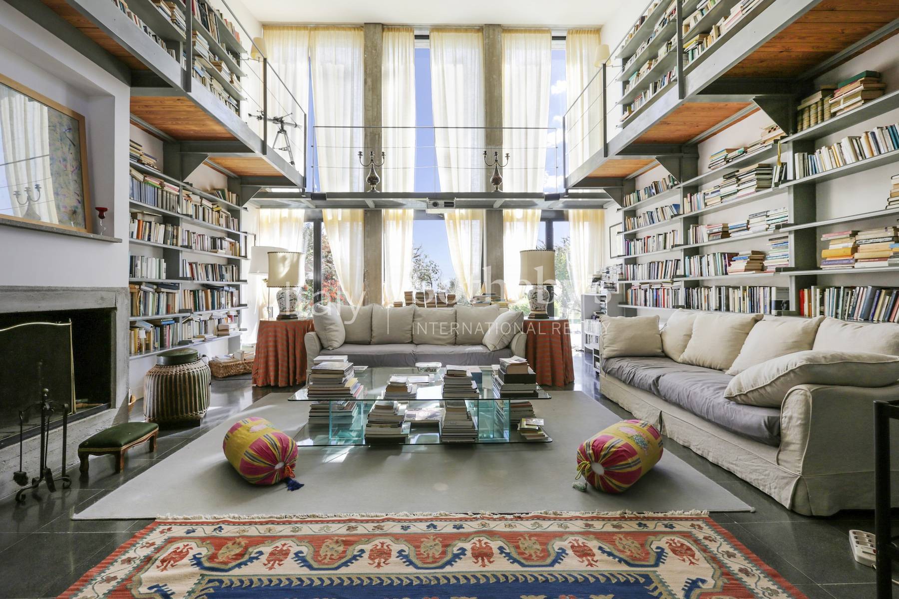  Splendid design villa with pool in Maremma - 物件實景