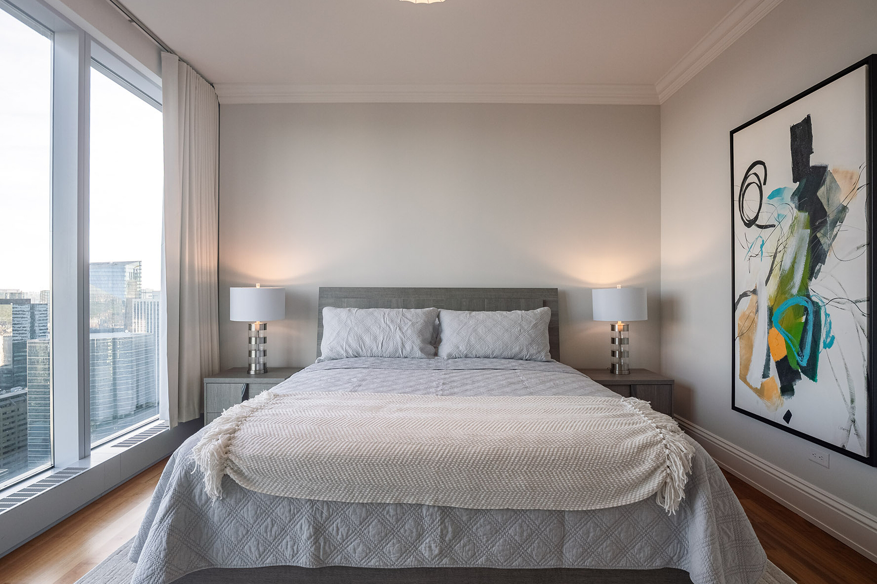  Fully Furnished Two Bedroom - 物件實景