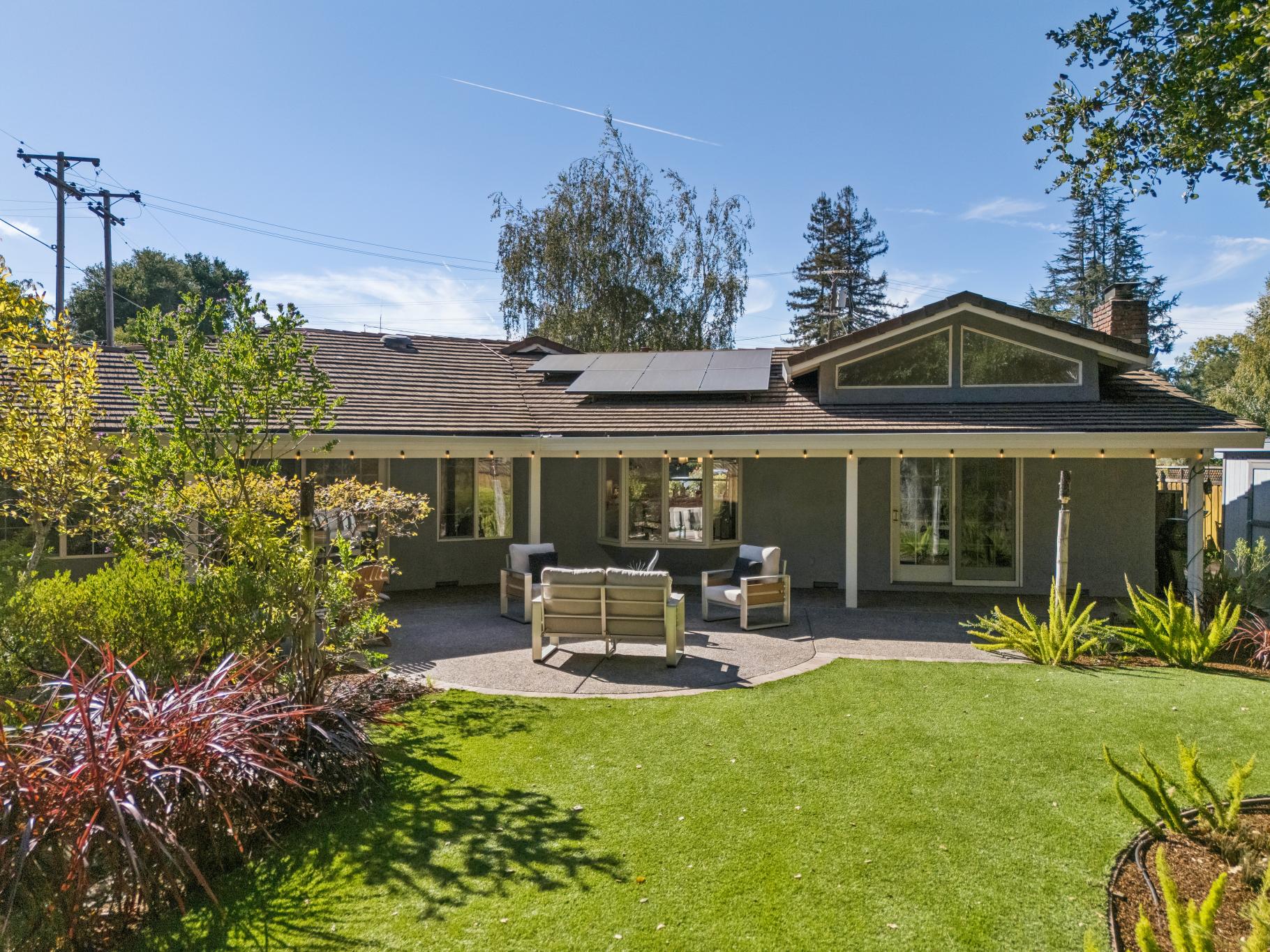  Resort-Style Home in Los Altos - 物件實景