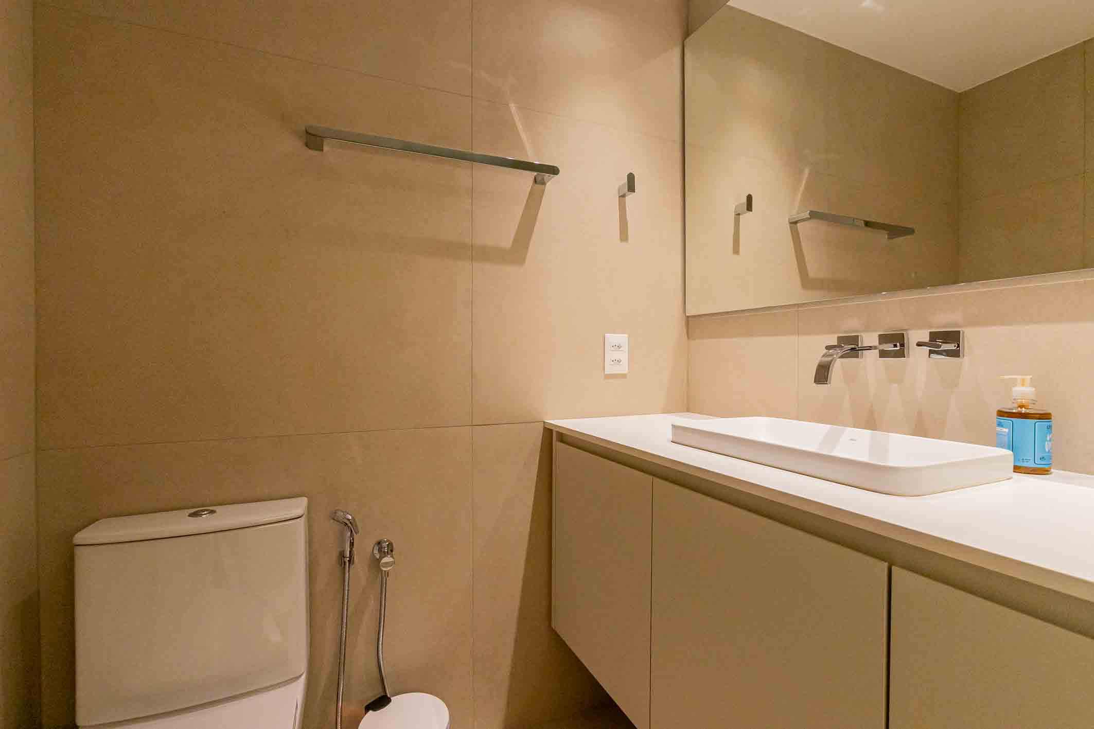  Renovated 140 m² Apartment in Leblon - 物件實景