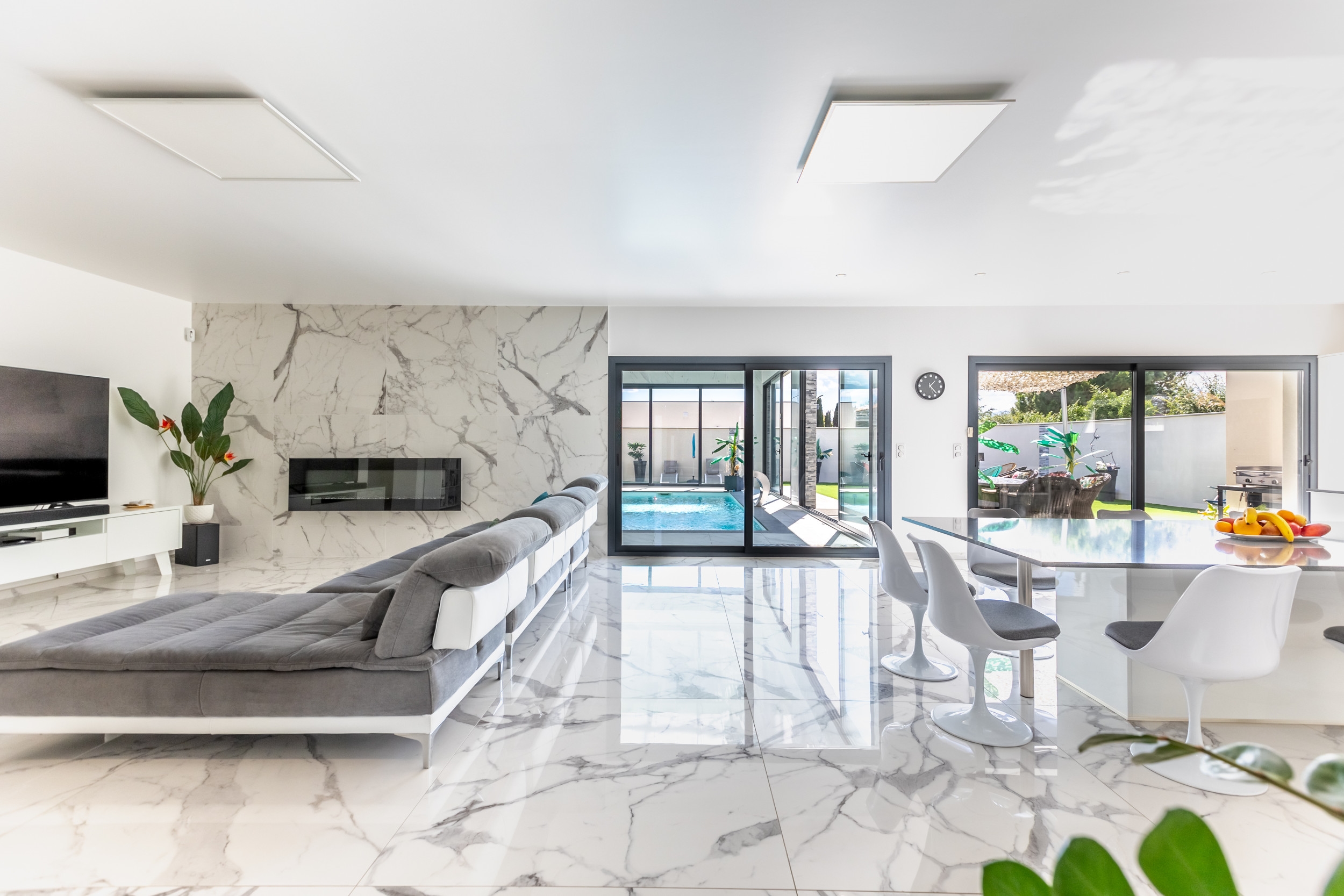  THUIR SECTOR: SPLENDID CONTEMPORARY VILLA - 物件實景