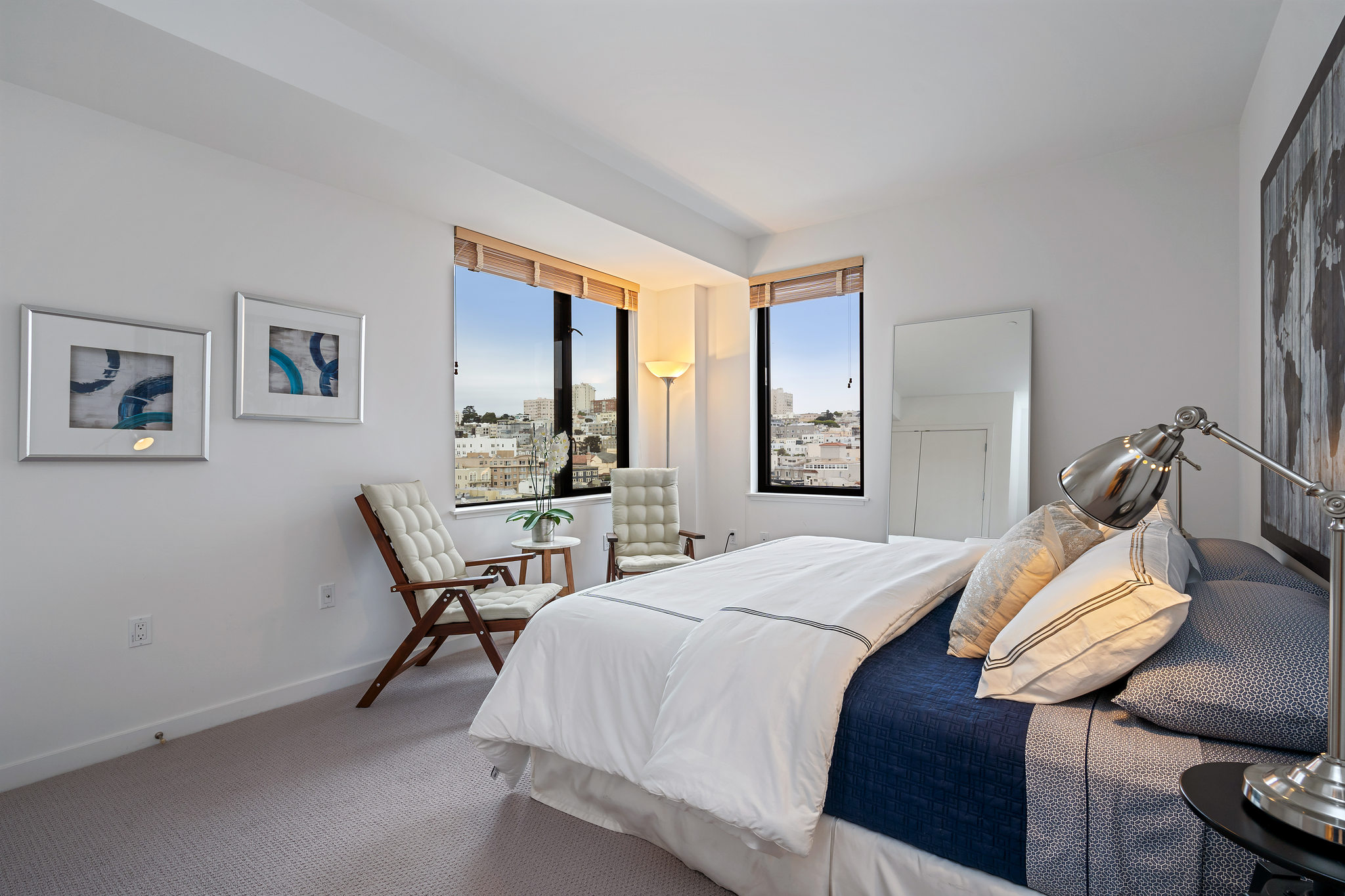  1650 Broadway Street #603 - 物件實景