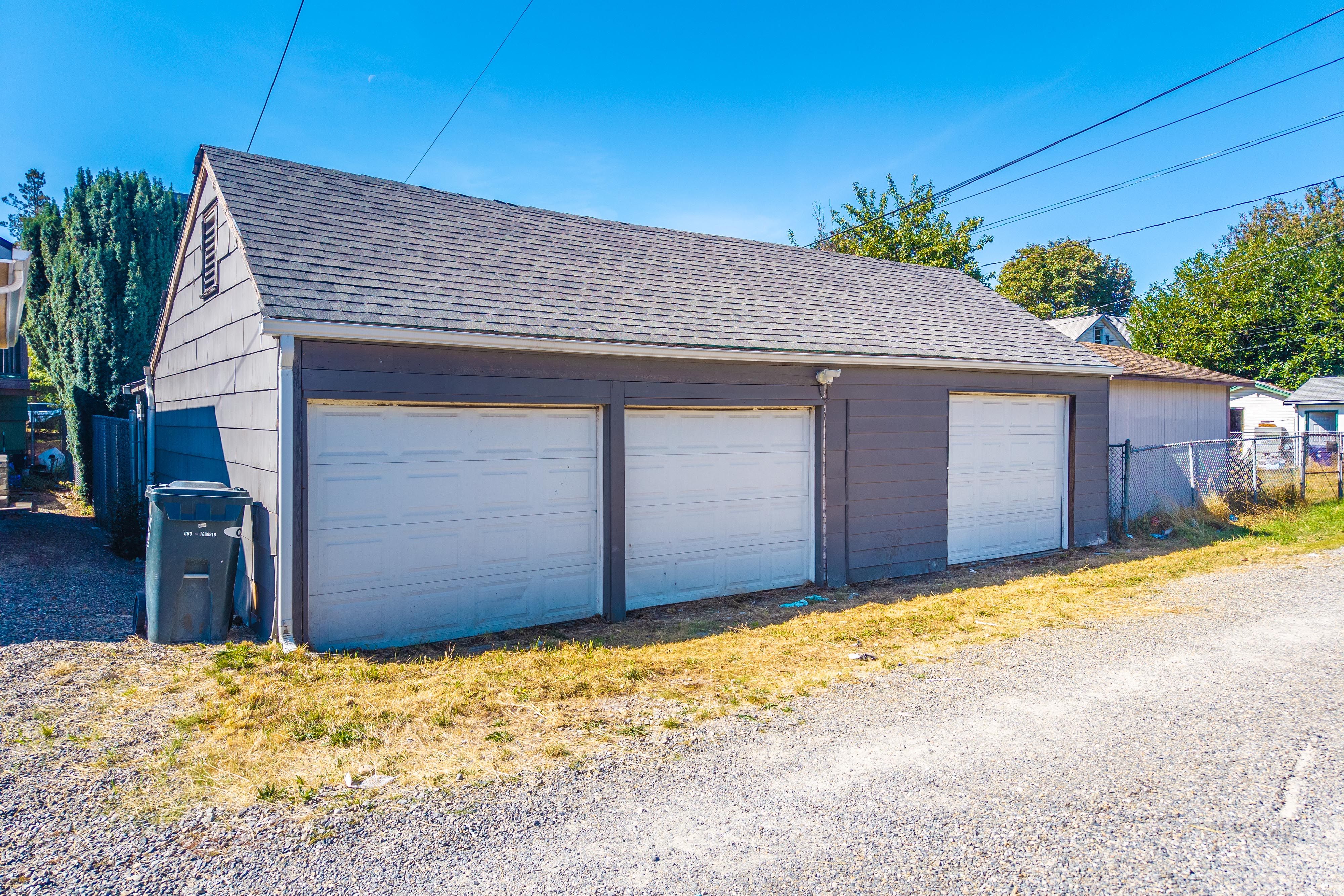  3827 S K St, Tacoma, WA 98418 - 物件實景