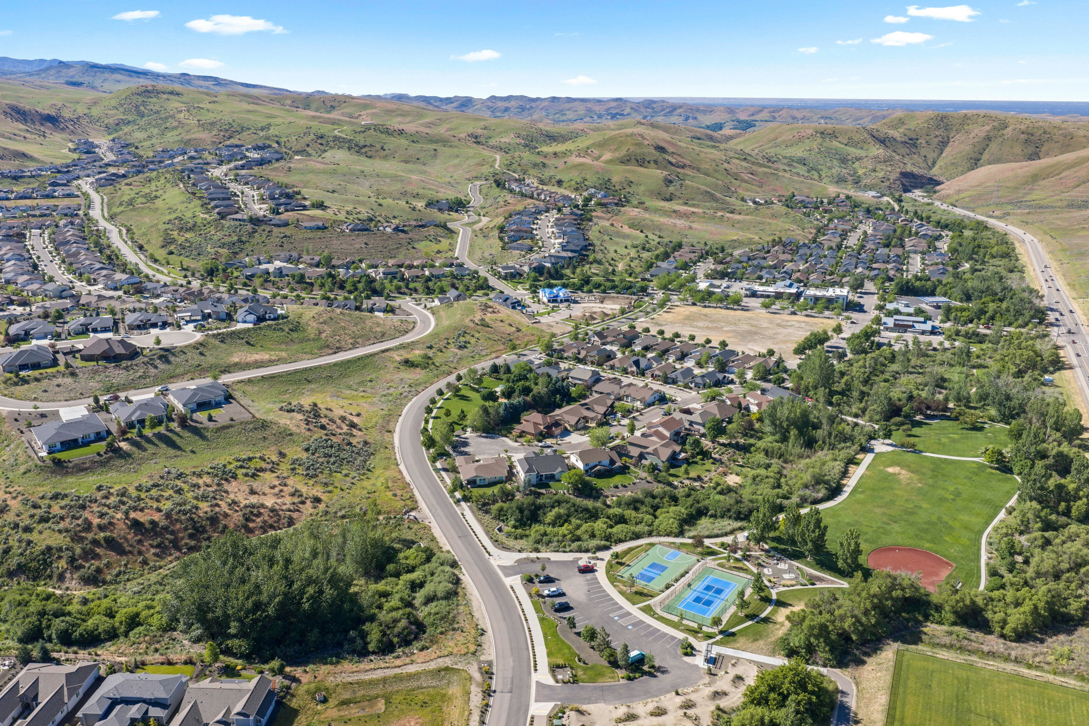  Gorgeous Single-Level Avimor, Eagle/Boise Foothills Home - 物件實景