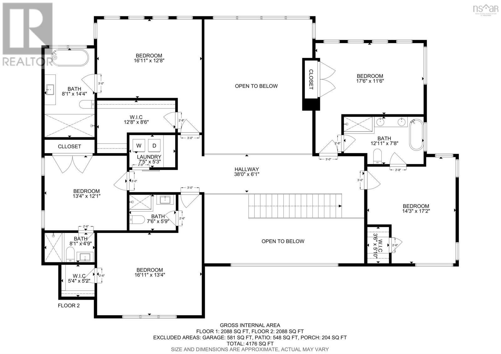 FOX HARBOUR, Nova Scotia, B0K 1Y0, CA, 5 Bedrooms Bedrooms, ,4 BathroomsBathrooms,Residential,For Sale,1837006