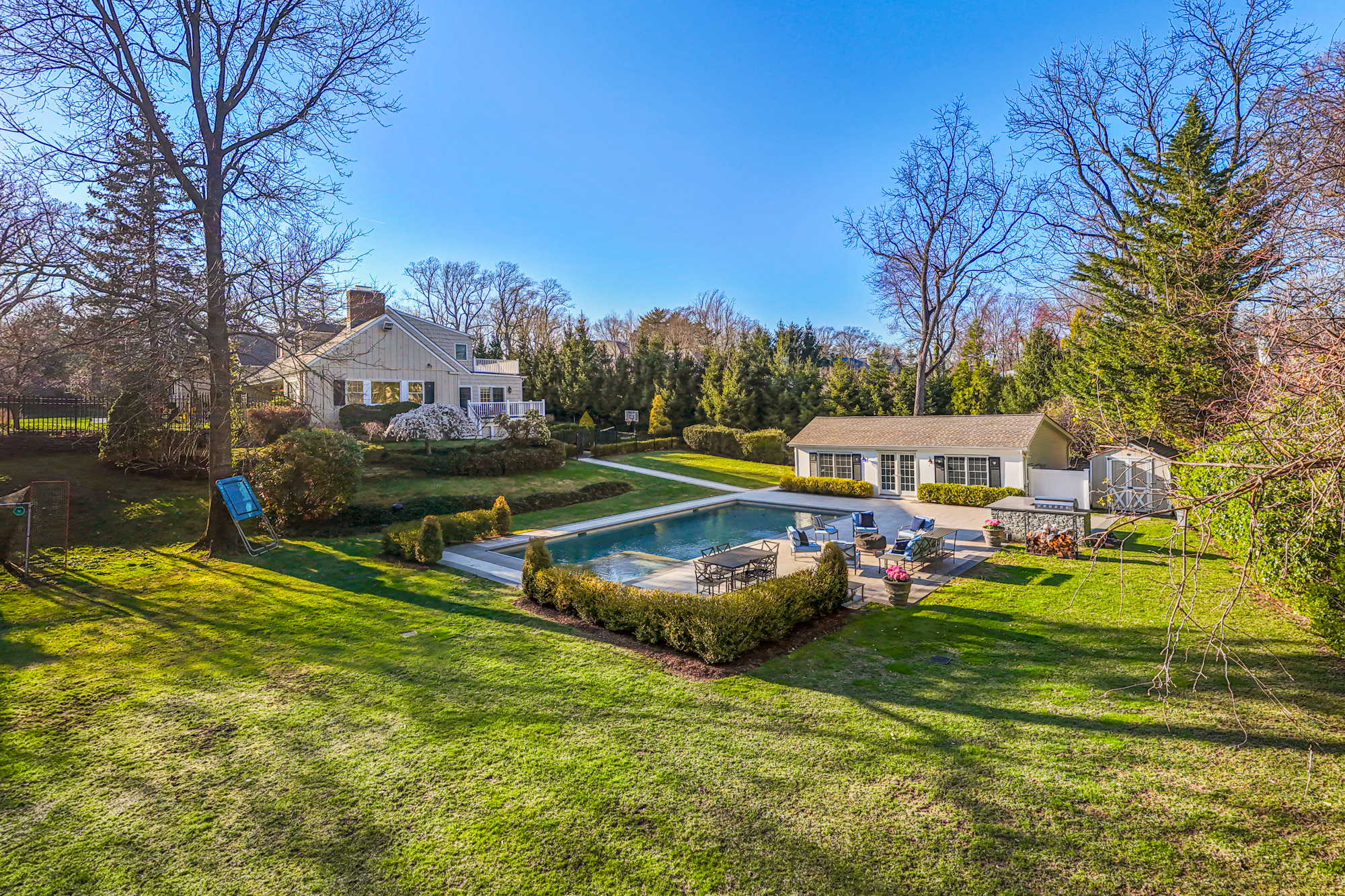  100 Elderfields Road, Manhasset, NY 11030 - 物件實景