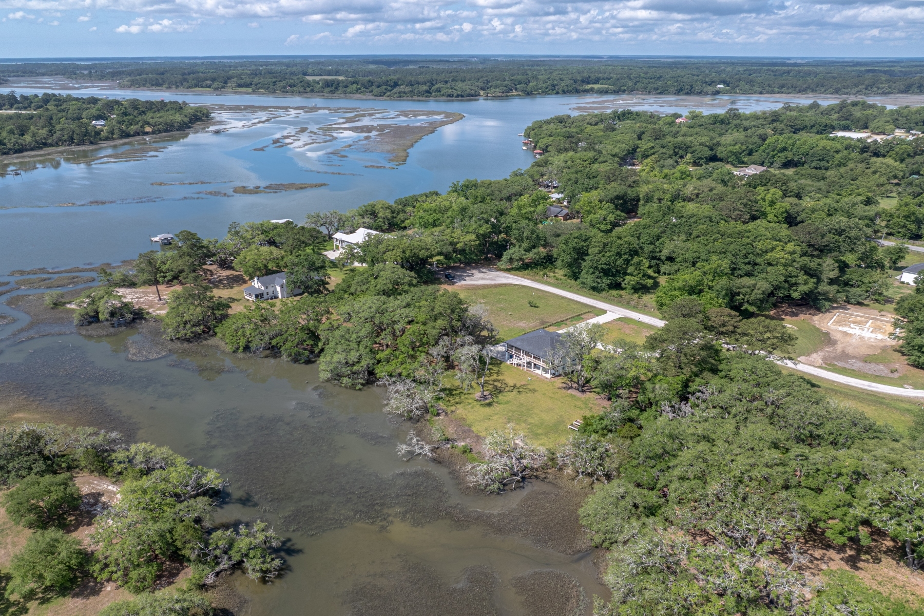  5041 Salty Dog Drive, Meggett - 物件實景