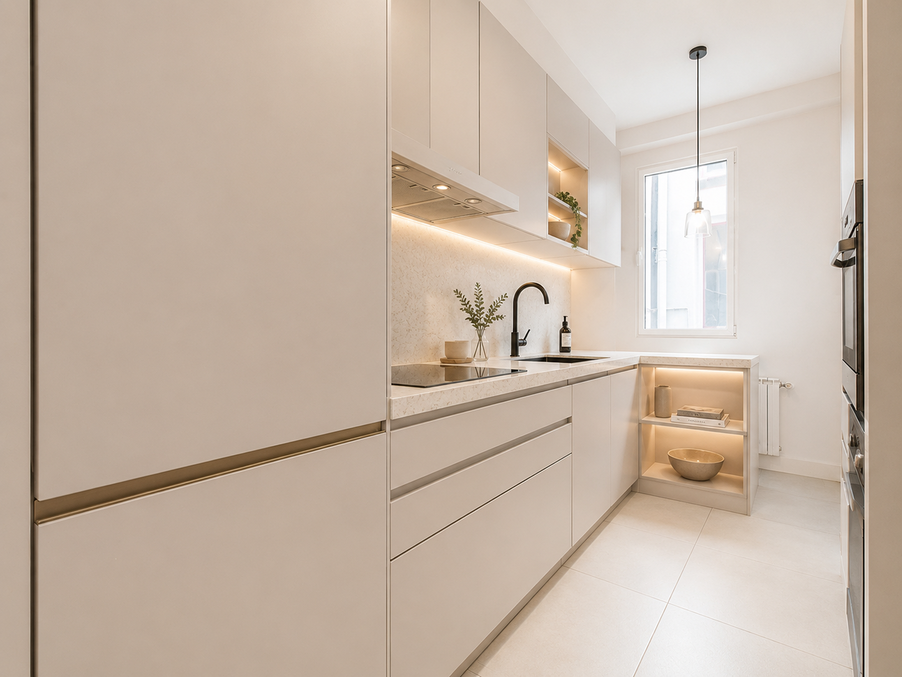  4-bedroom flat in Malasaña - 物件實景