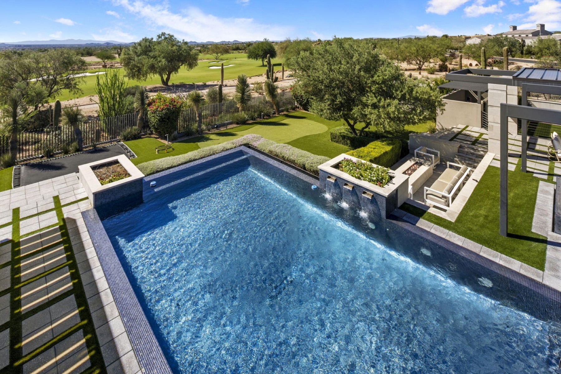 9820 E Thompson Peak Parkway¦Scottsdale, AZ - 物件實景