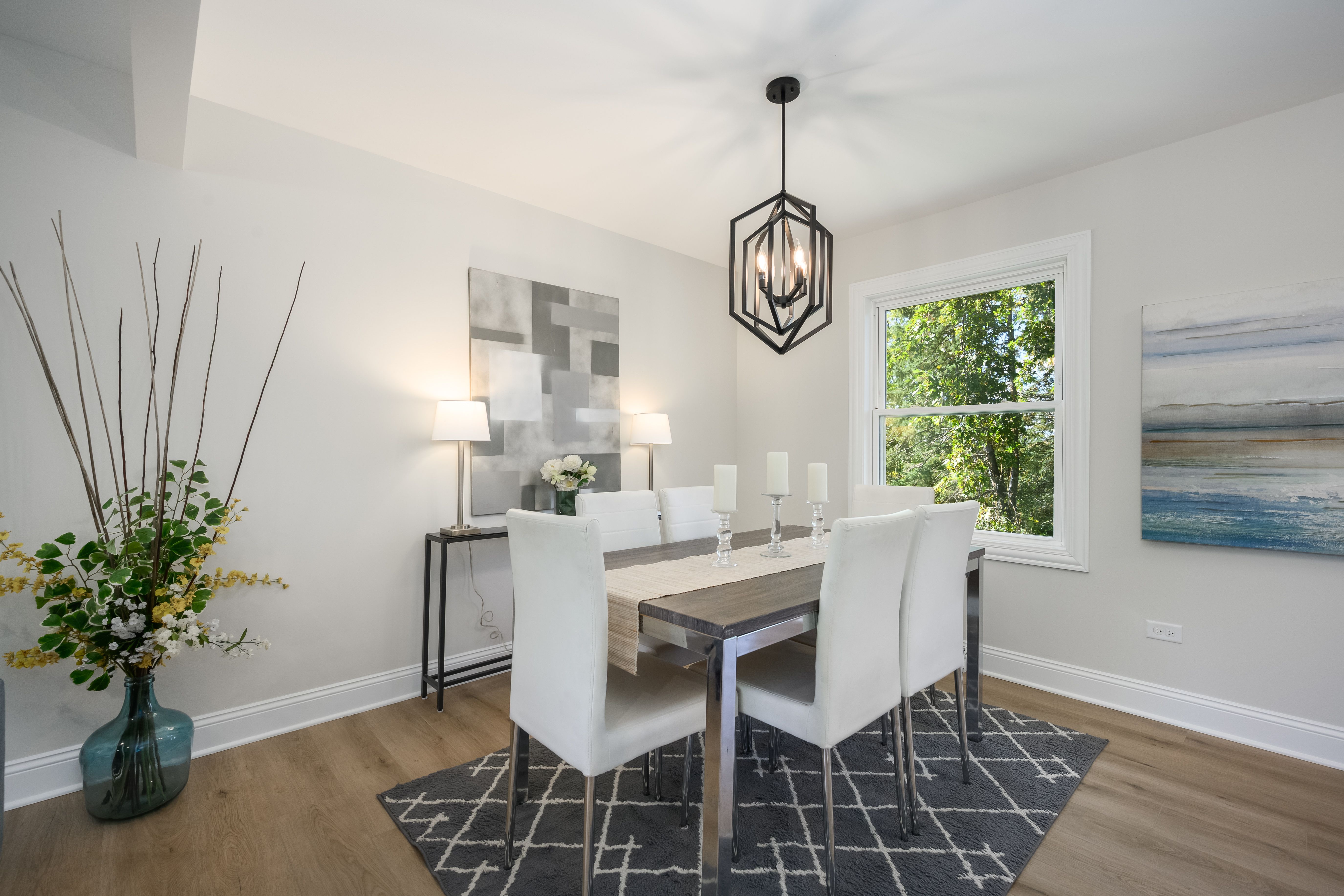 Welcome to This Beautifully Updated Split-Level Home in Richton Park - 物件實景