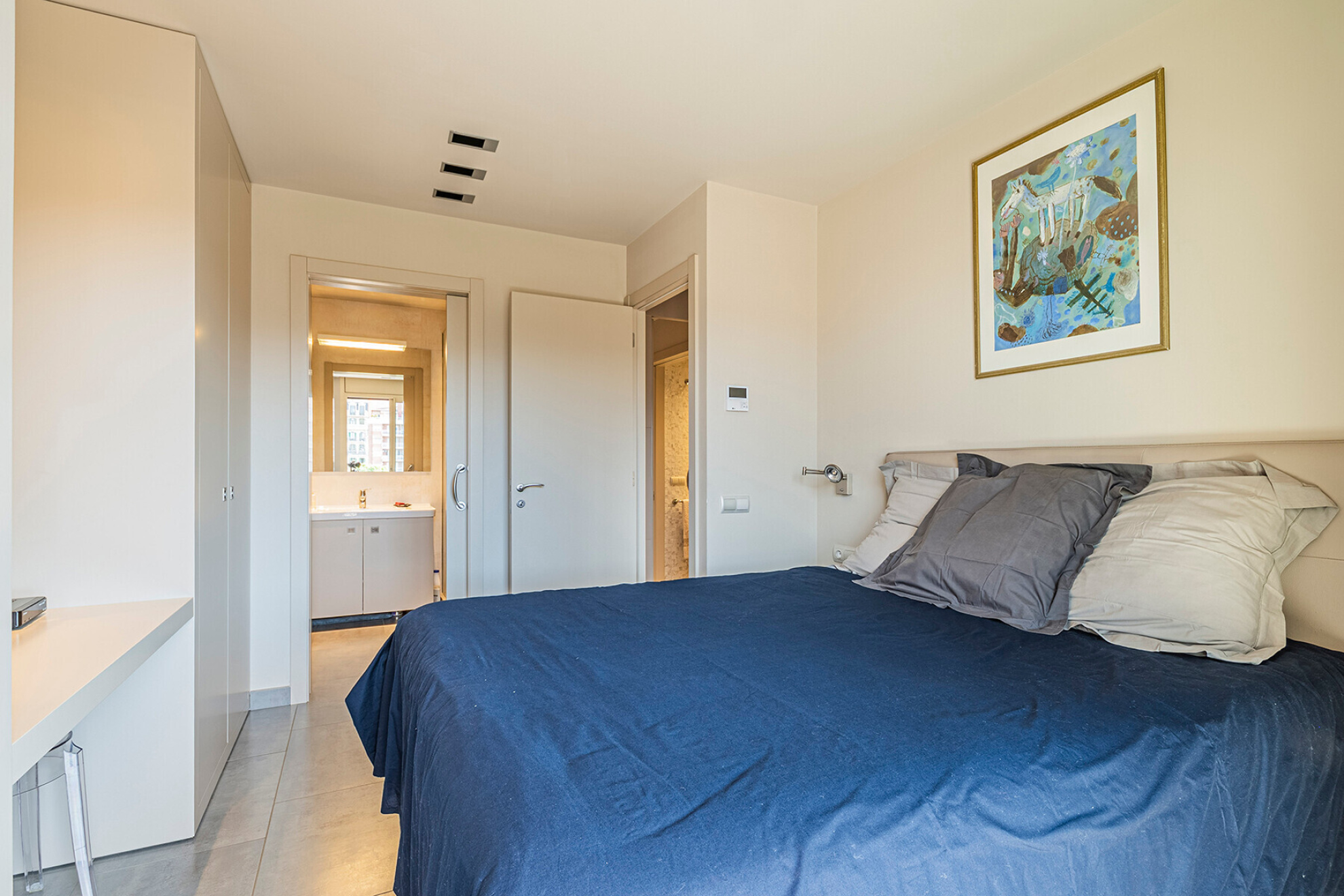  Penthouse with terrace and unique views of the Sagrada Familia in Barcelona - 物件實景