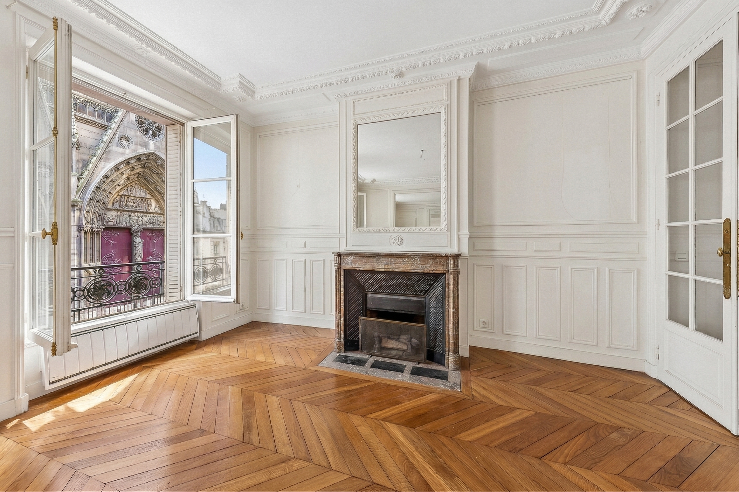  Paris 4th – Exclusive. Notre-Dame View – Enclosed garage included - 物件實景
