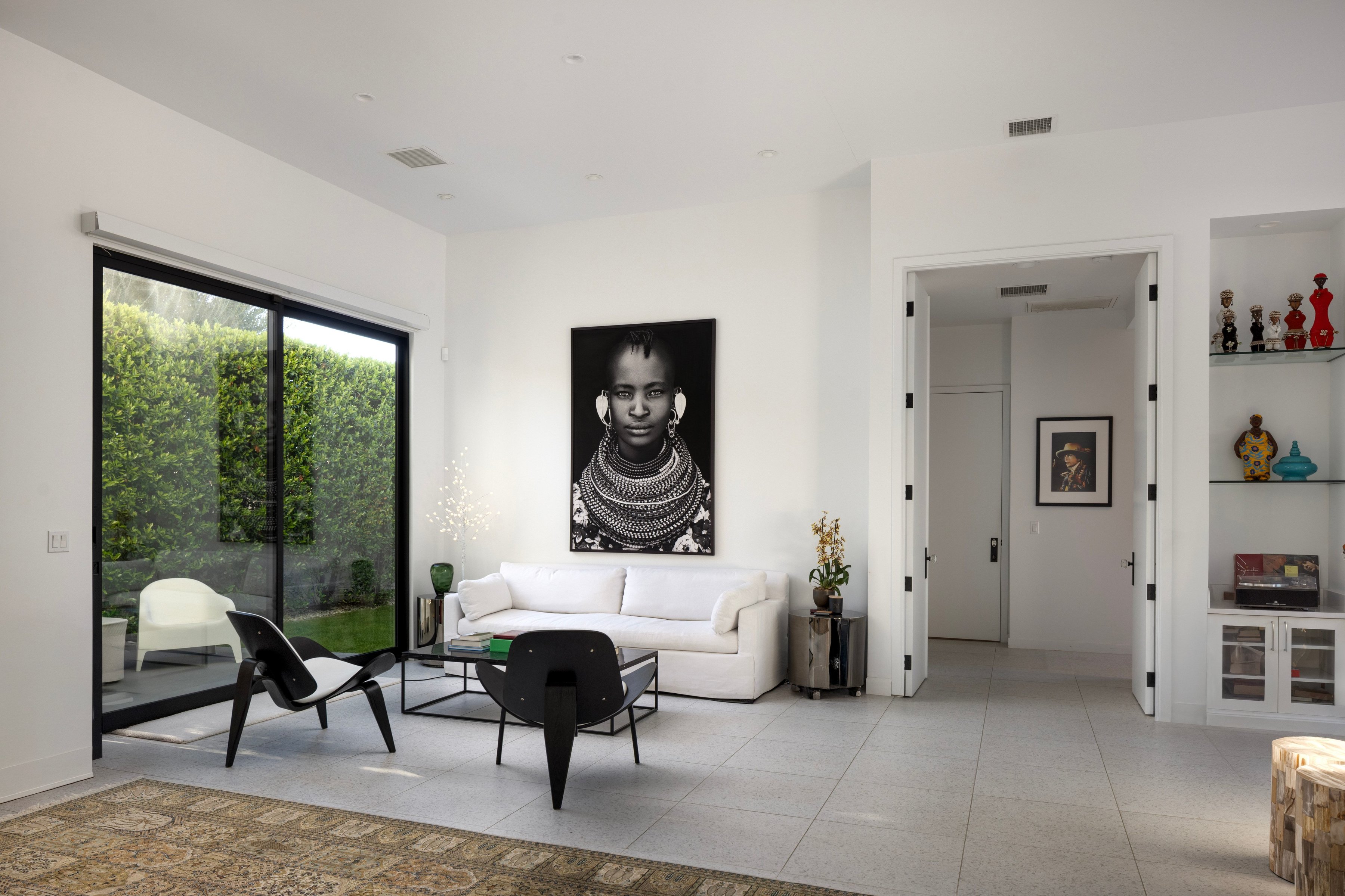  Private Modern Sanctuary Steps from Tamarisk Country Club - 物件實景