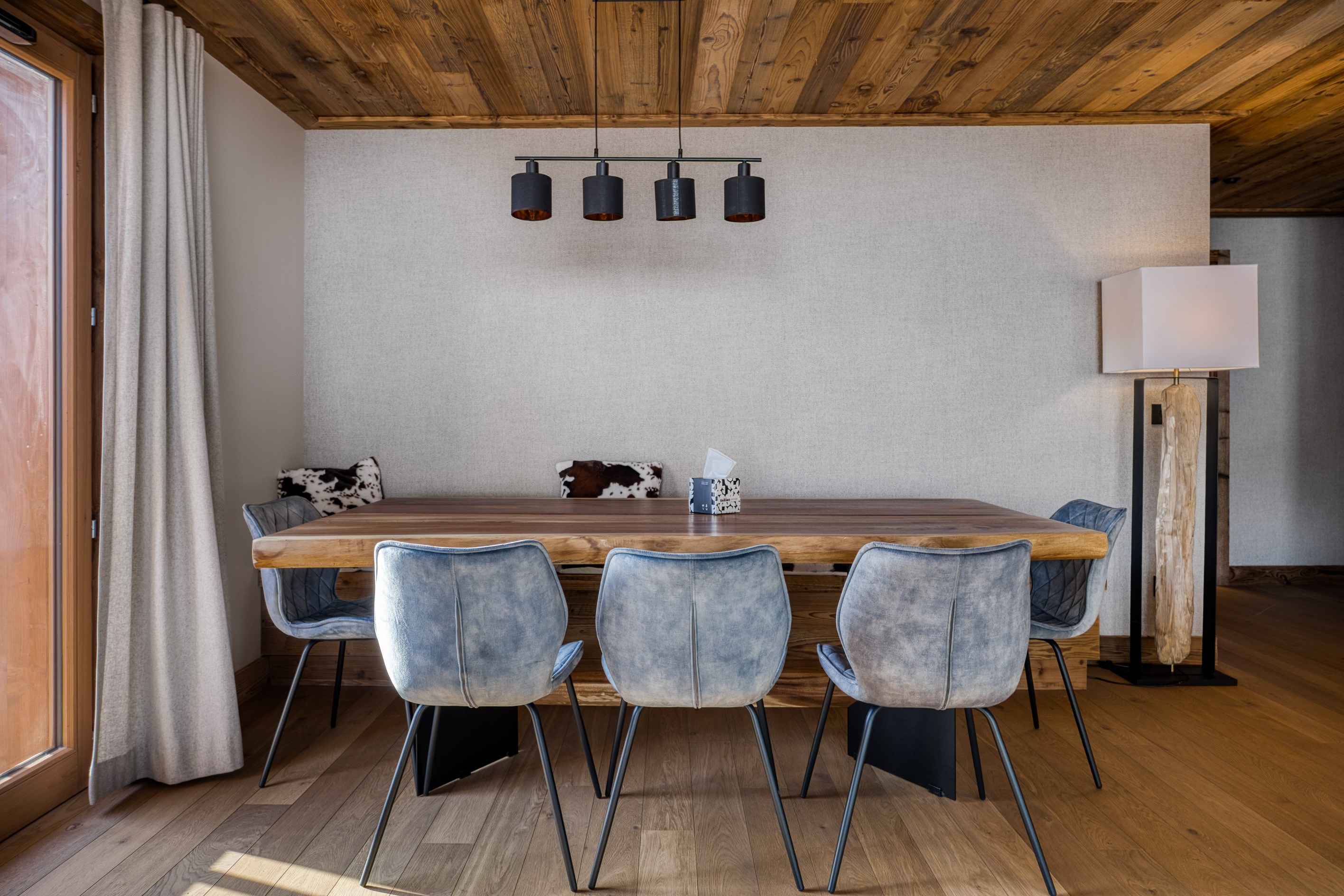  Apartment Rosava - At the foot of the Jaillet slopes in Megève - 物件實景