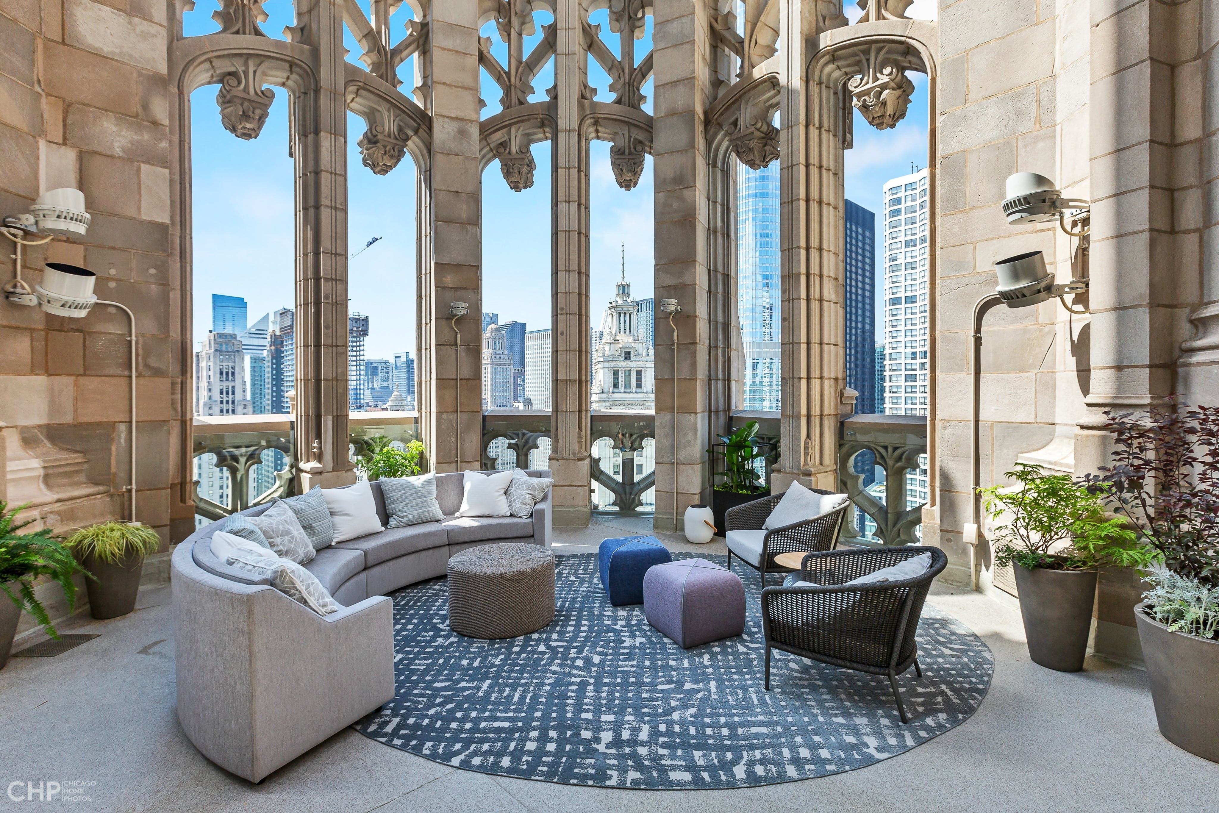  One of the Most Architecturally Significant Private Outdoor Spaces in Chicago - 物件實景