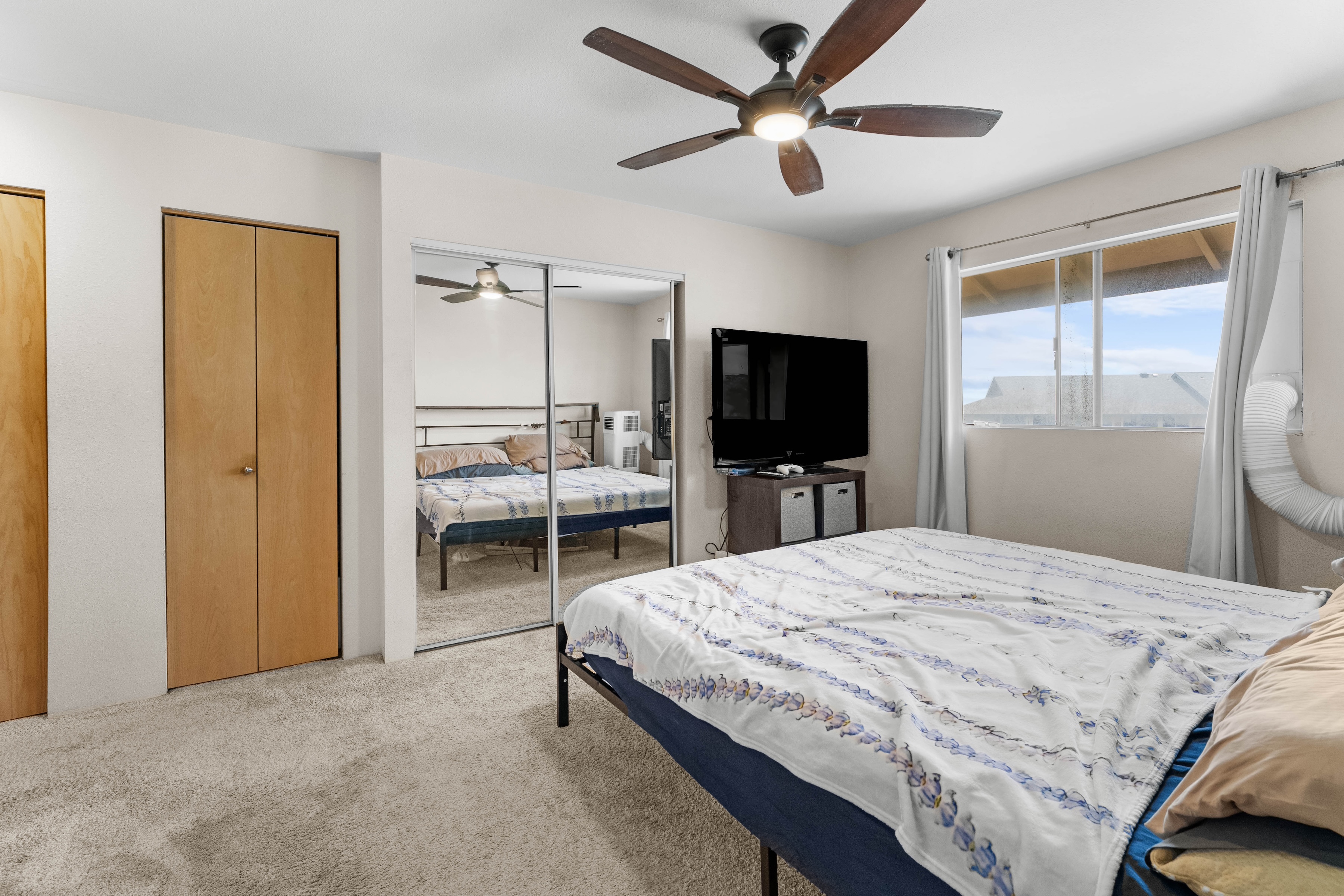  Well-maintained 1-bedroom, 1-bath corner unit in Iao Parkside - 物件實景