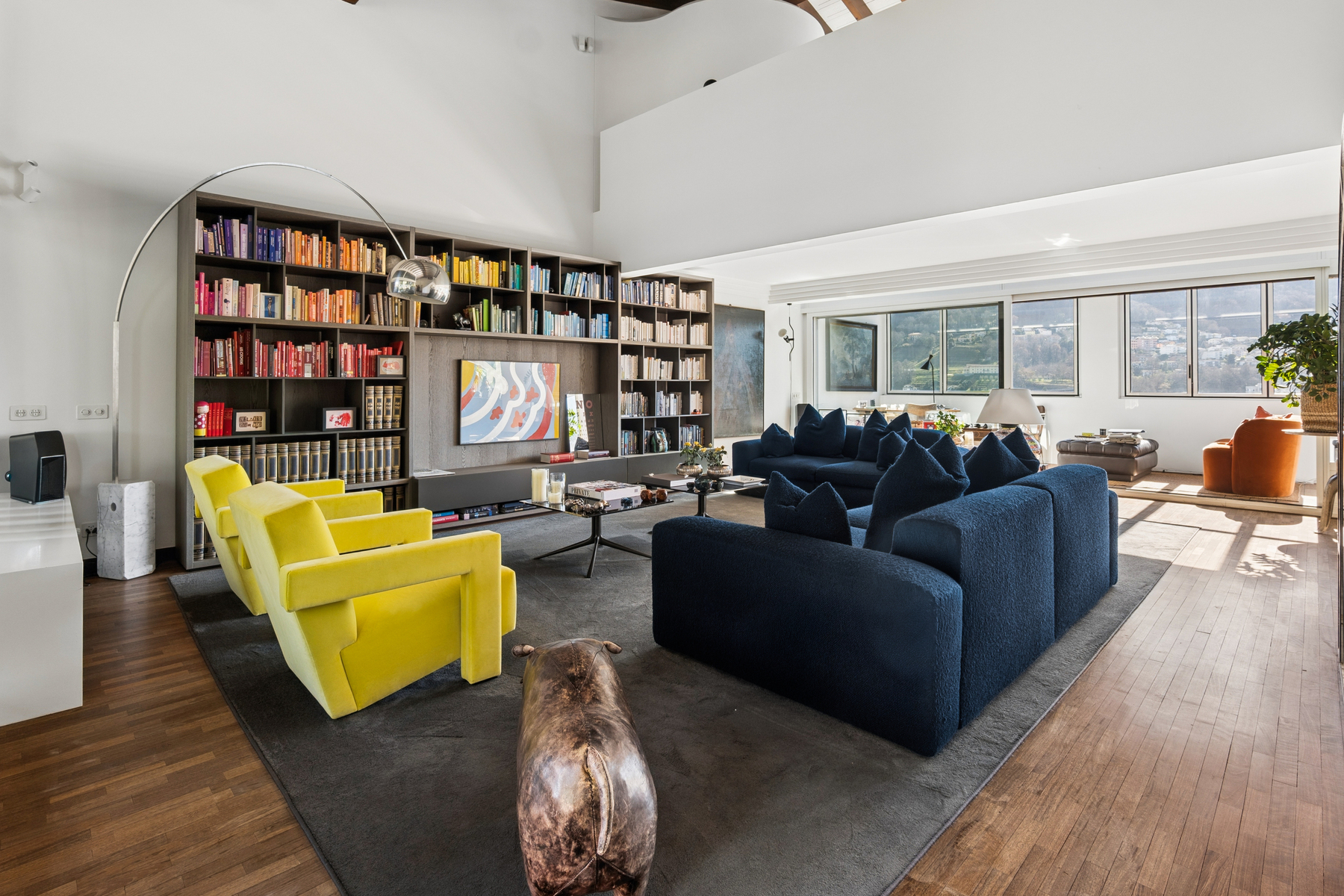  Three-level maisonette with garden in an exclusive setting - 物件實景