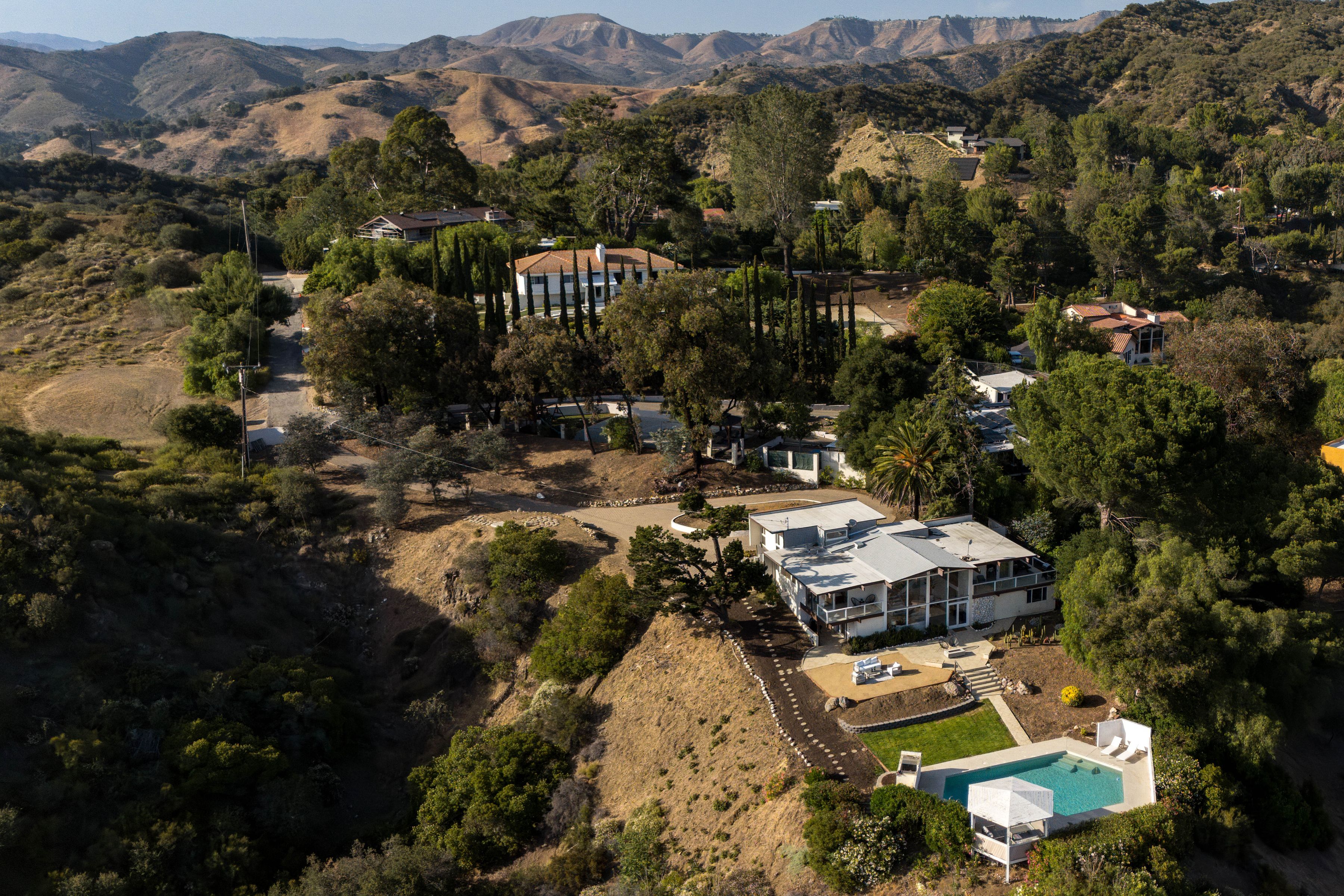  26094 Mulholland Highway - 物件實景