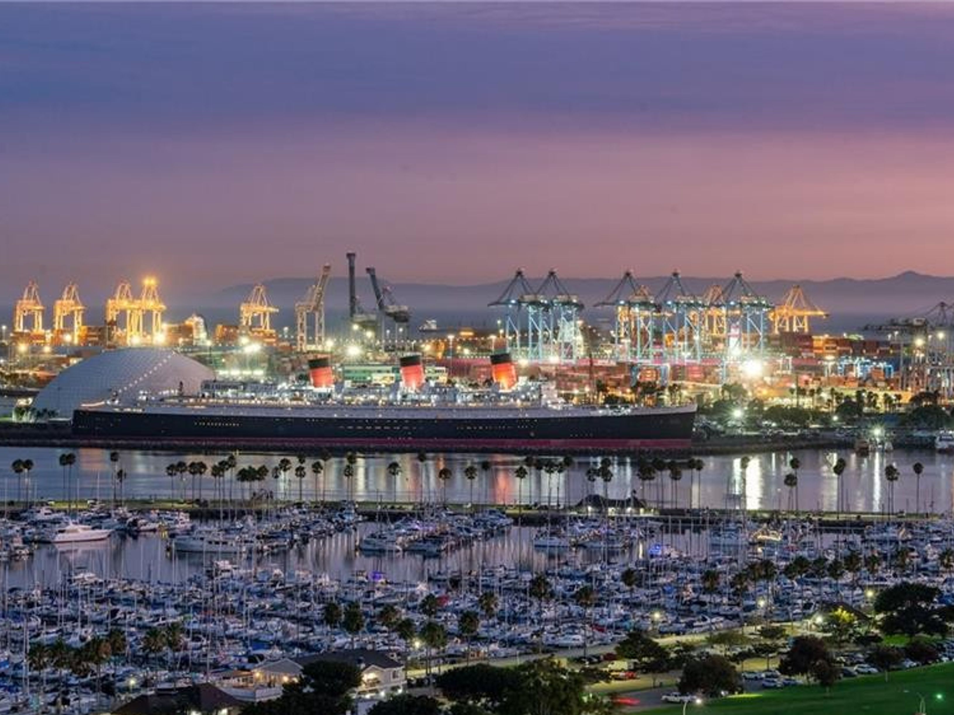  1310 East Ocean Boulevard #1007, Long Beach, CA 90802 - 物件實景