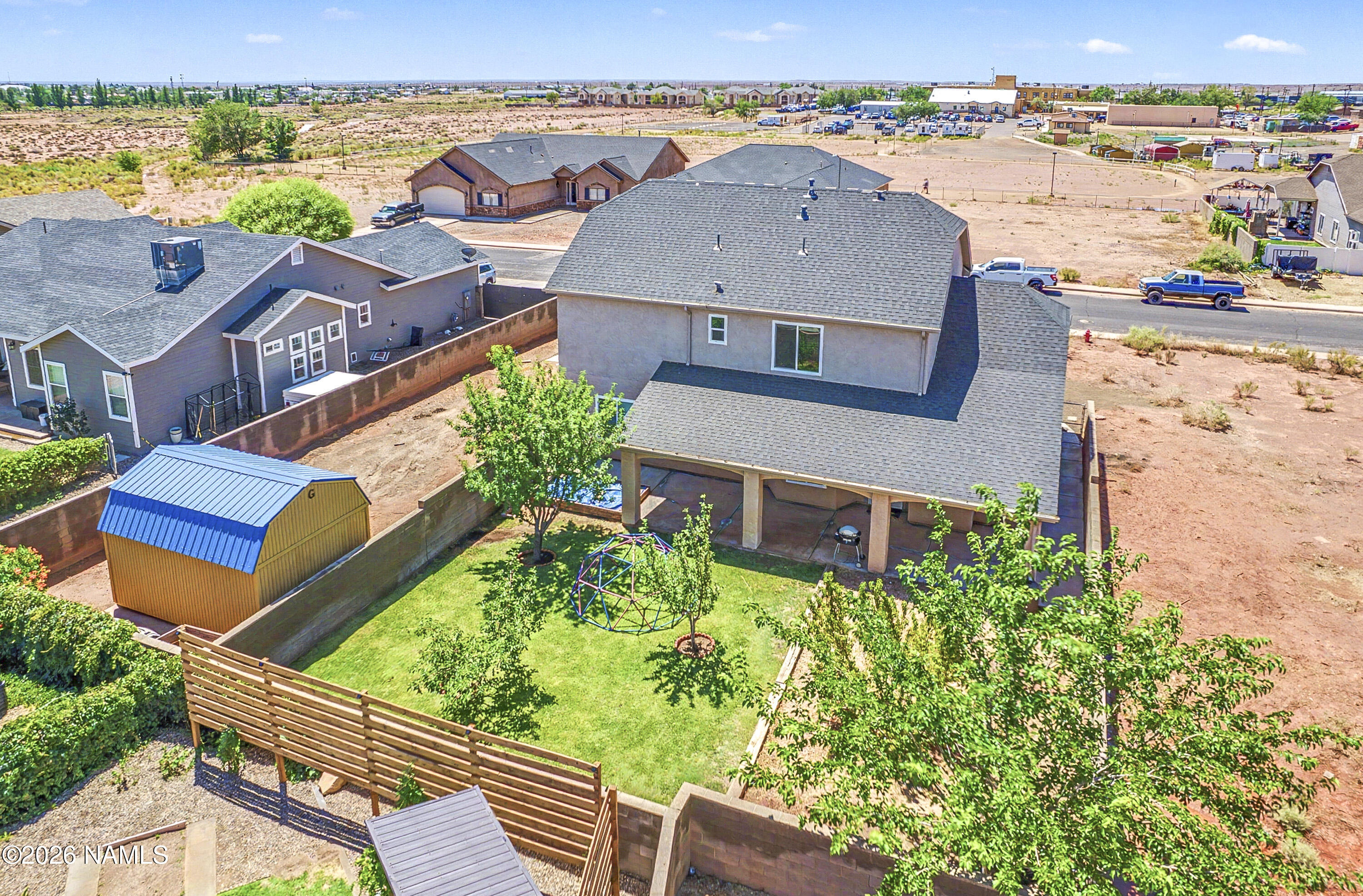  1914 Round House Drive, Winslow, AZ, 86047 - 物件實景
