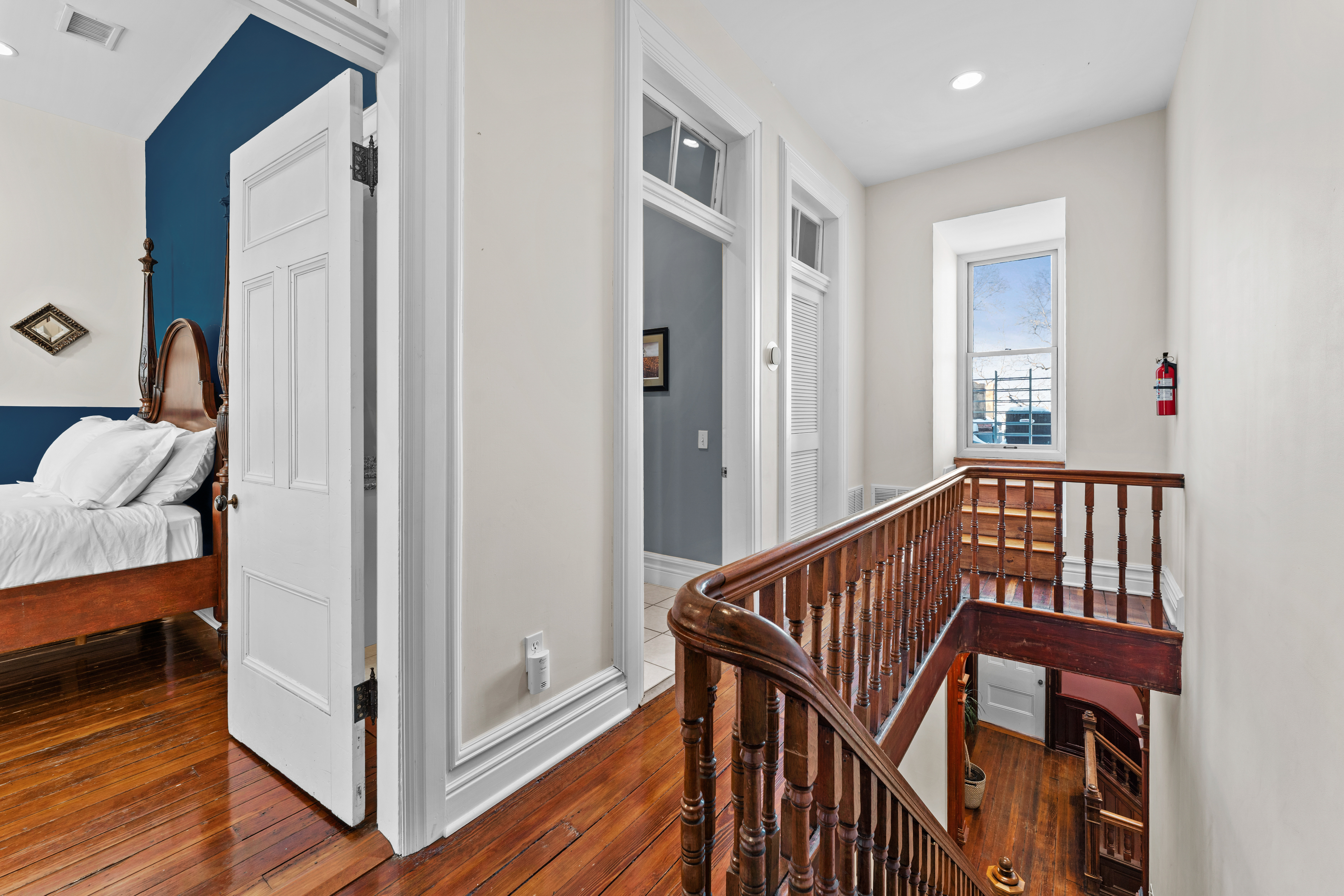  Historic Lafayette Square Victorian Manse with Carriage House - 物件實景