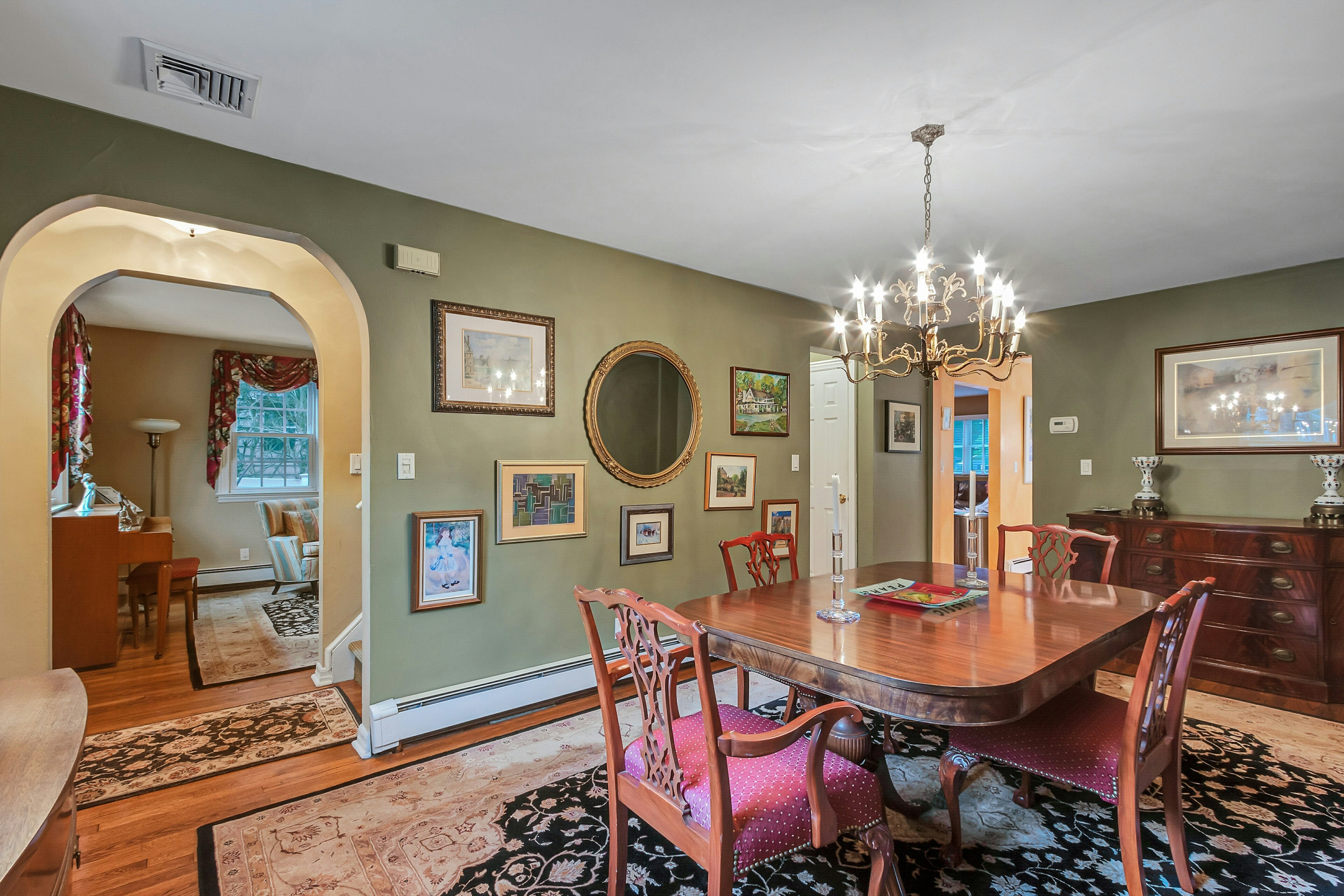  15 Colonial Road, Tenafly, NJ 07670 - 物件實景