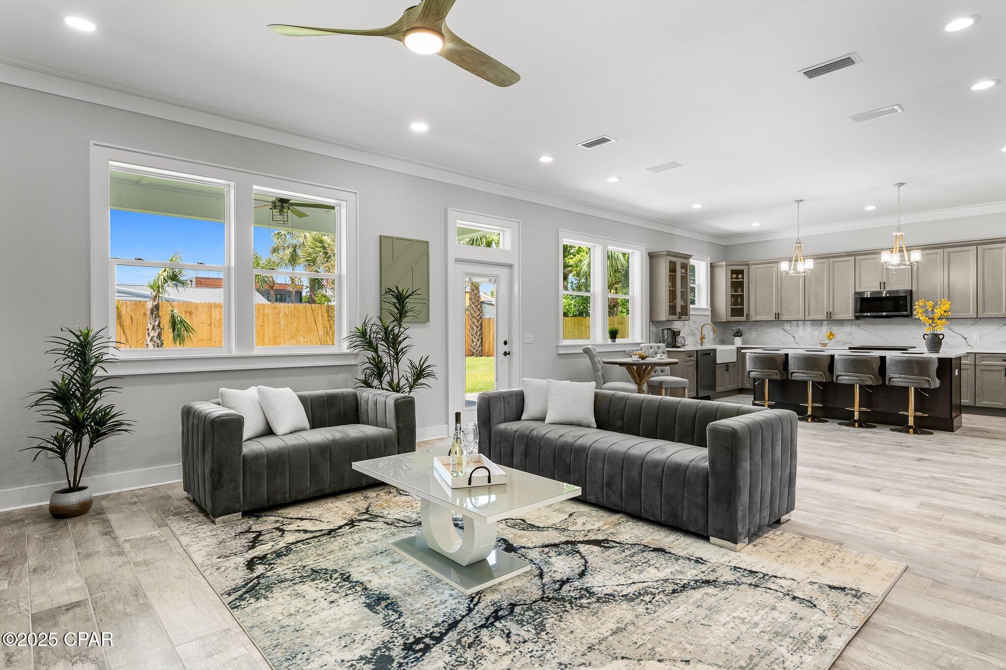 Panama City Beach, Florida, 32407, United States, 4 Bedrooms Bedrooms, ,3 BathroomsBathrooms,Residential,For Sale,1804531