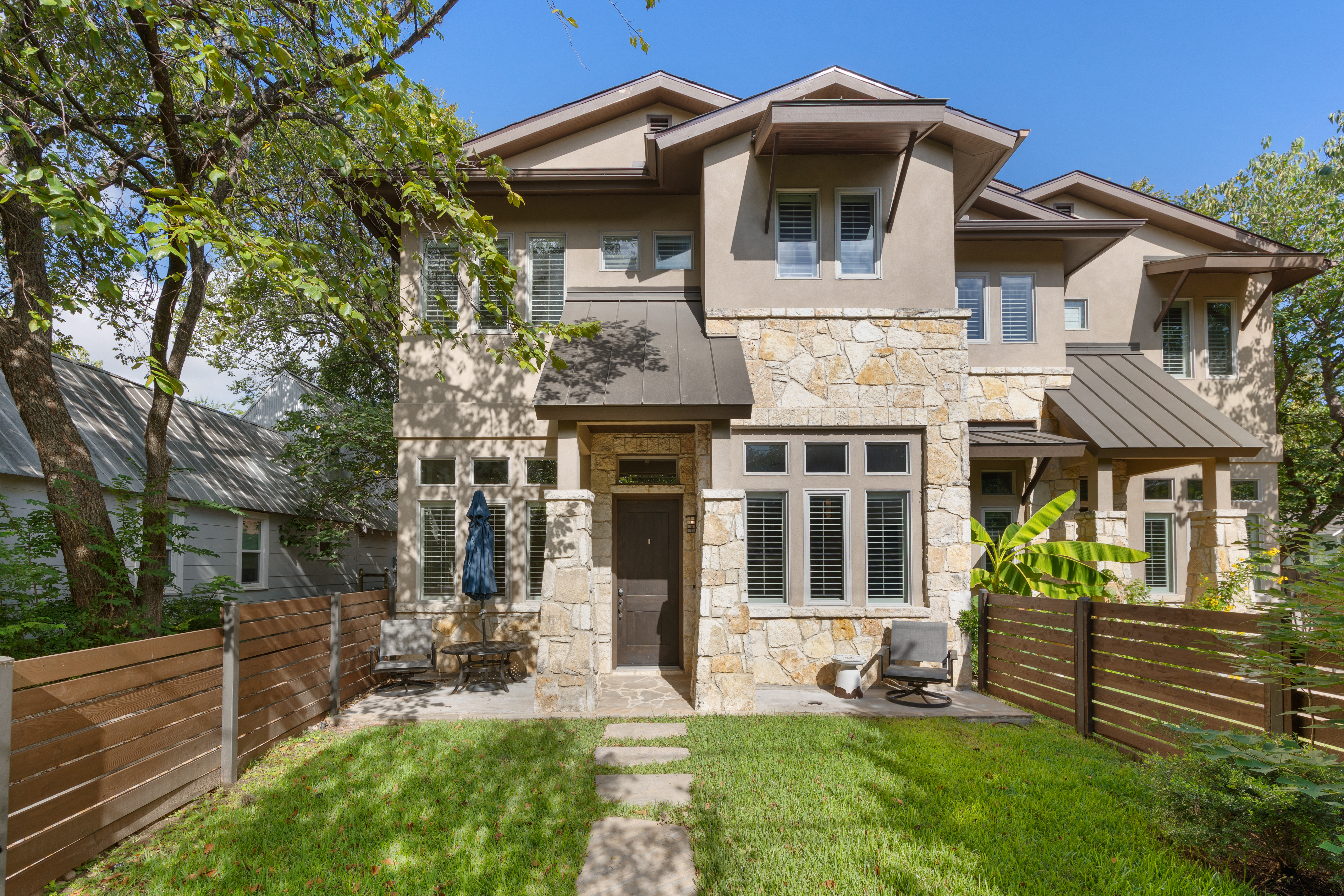  Refined Barton Hills Living  Private Garage  Exceptional 78704 Location - 物件實景