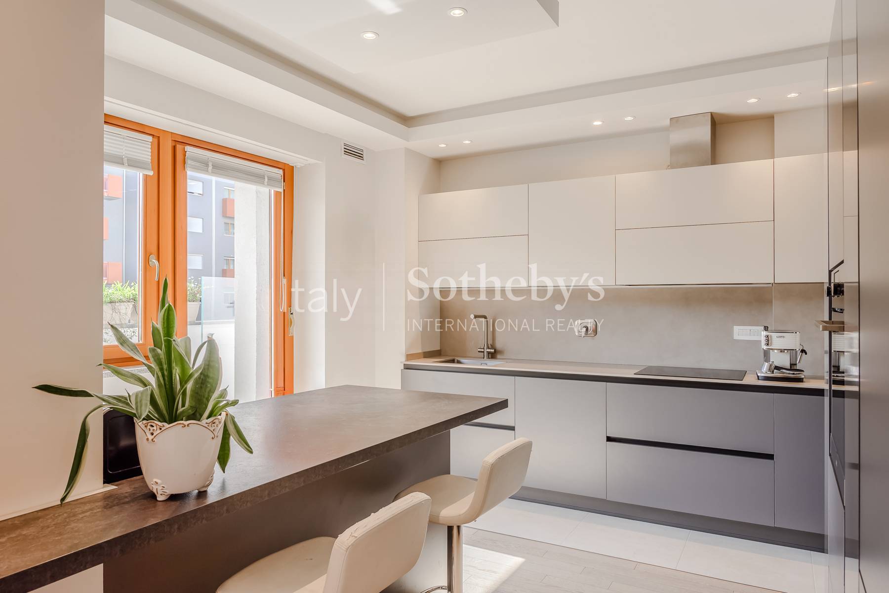  Apartment with large terraces near Parco del Valentino - 物件實景