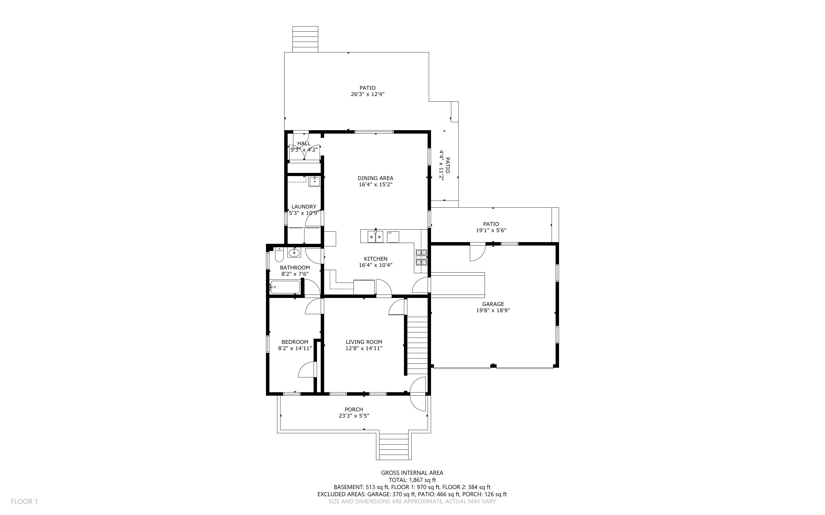  62 Bellmere Avenue - 物件實景