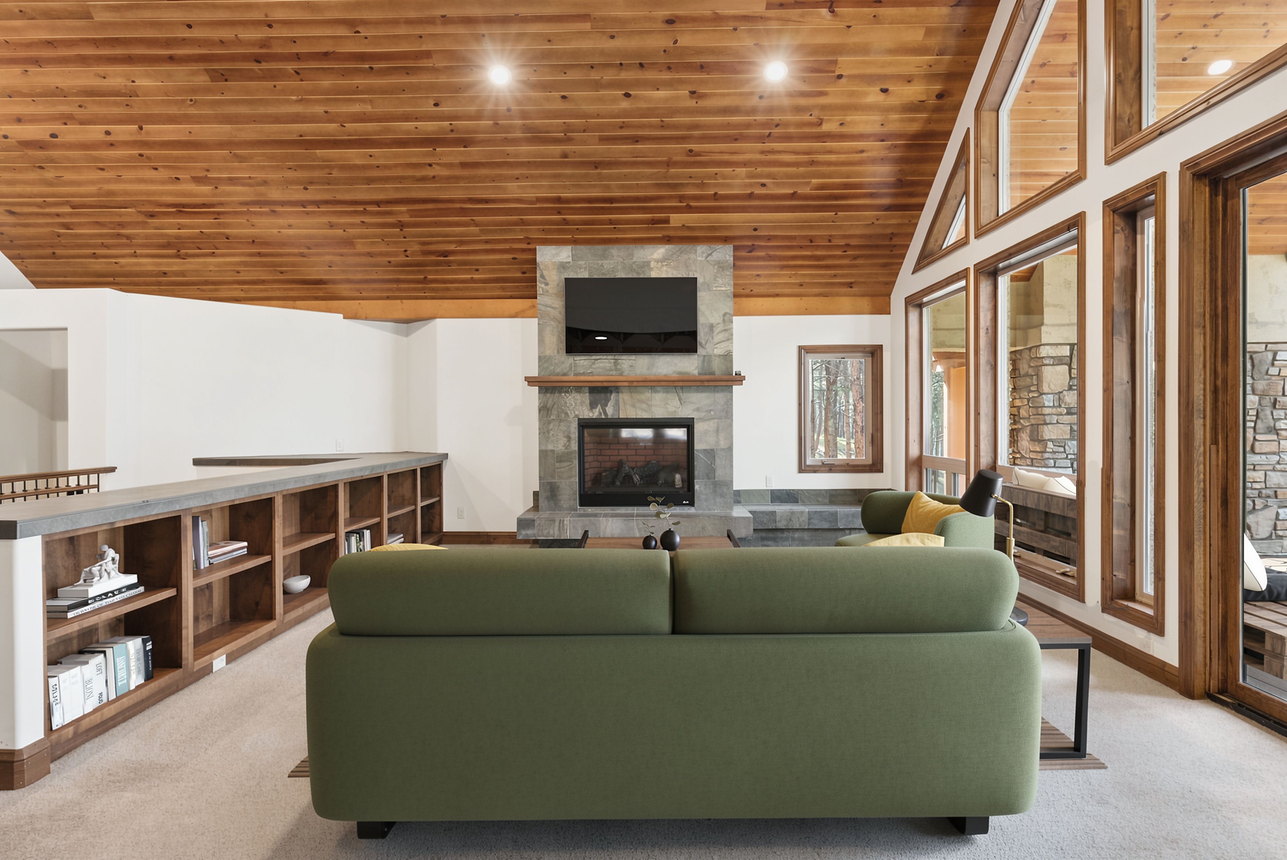  Captivating Mountain Modern in Cathedral Pines - 物件實景