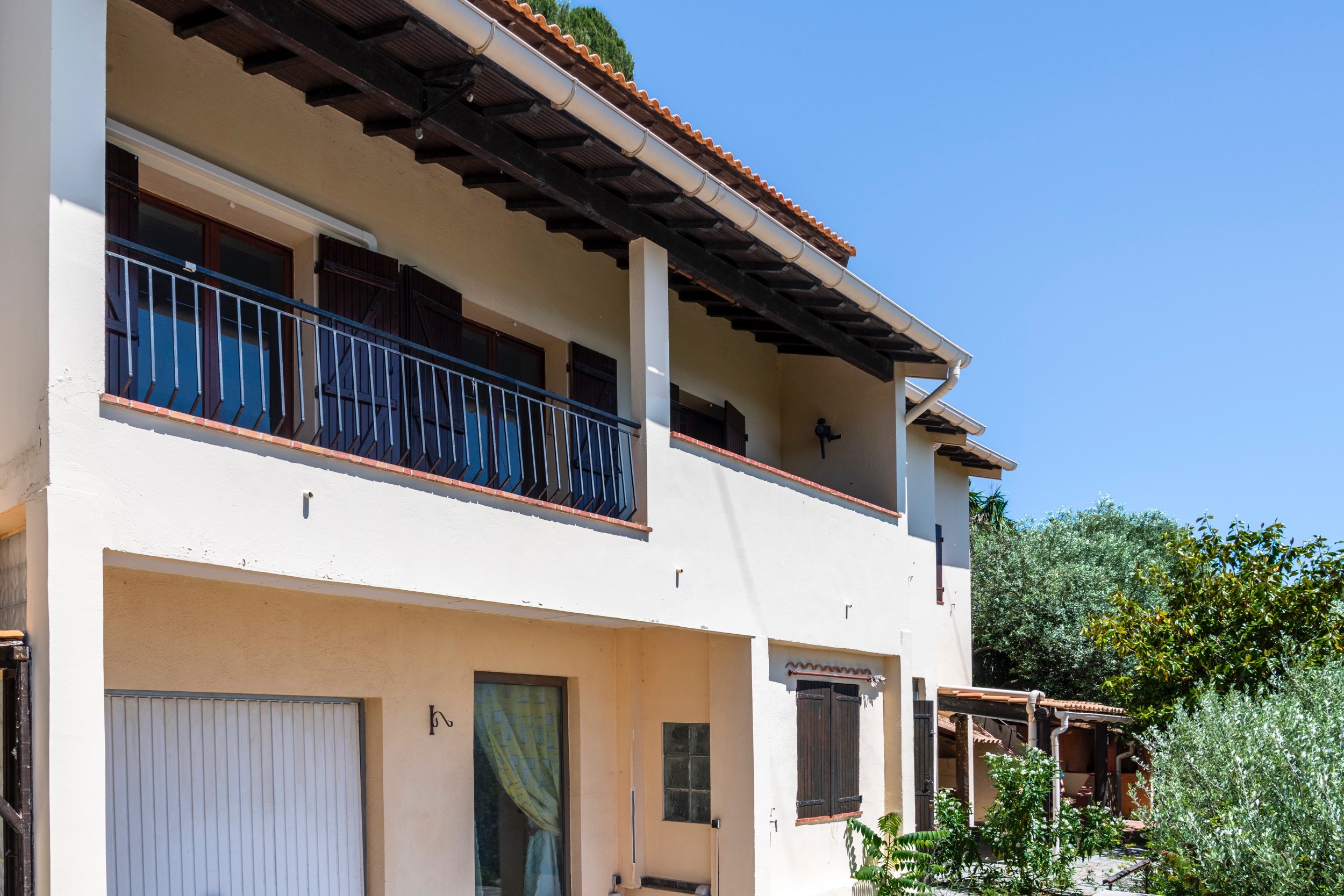  Provençal villa to renovate with sea and Monaco views, close to Beausoleil - 物件實景