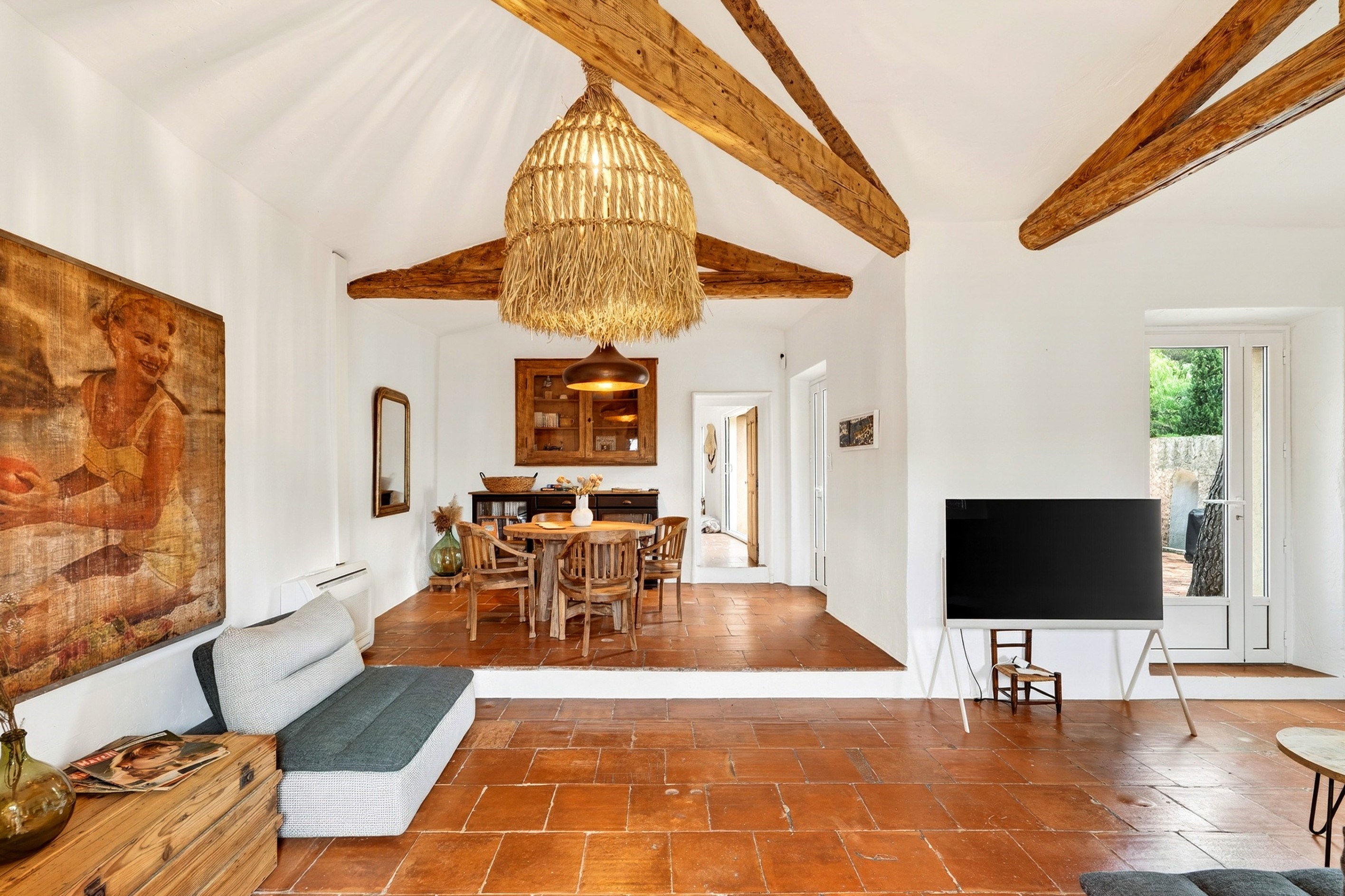  Cassis, Presqu’île de Cassis – Renovated Provençal House - 物件實景
