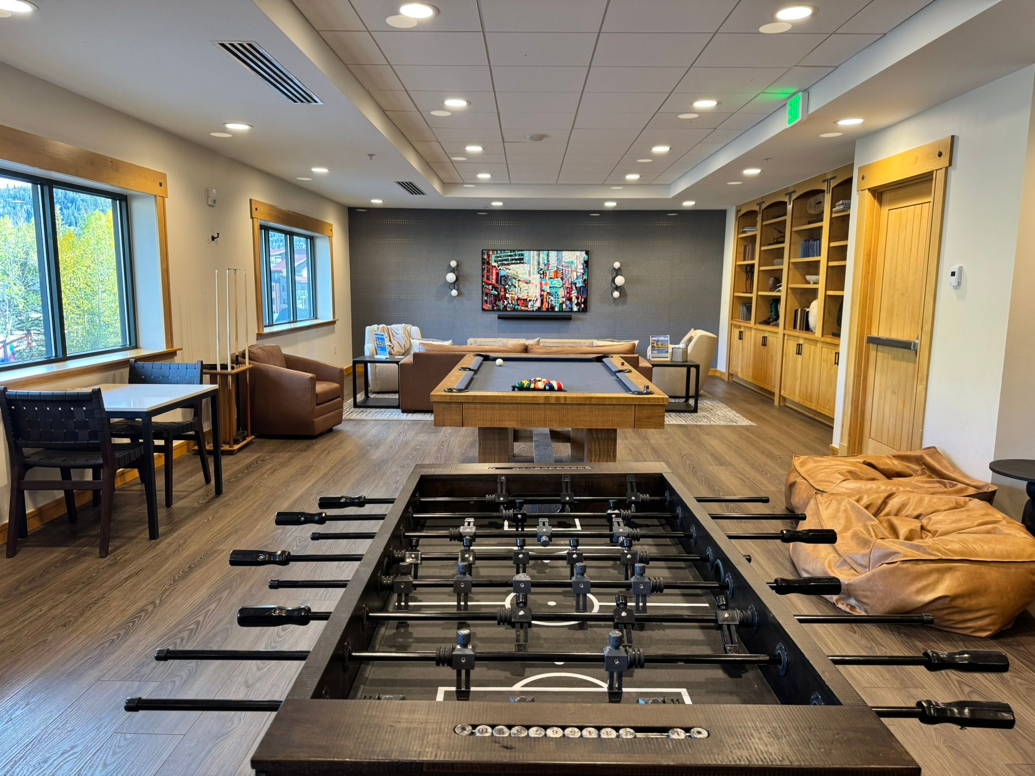  2300 Mount Werner Circle Unit 301QIVA&B, Steamboat Springs, CO 80487 - 物件實景
