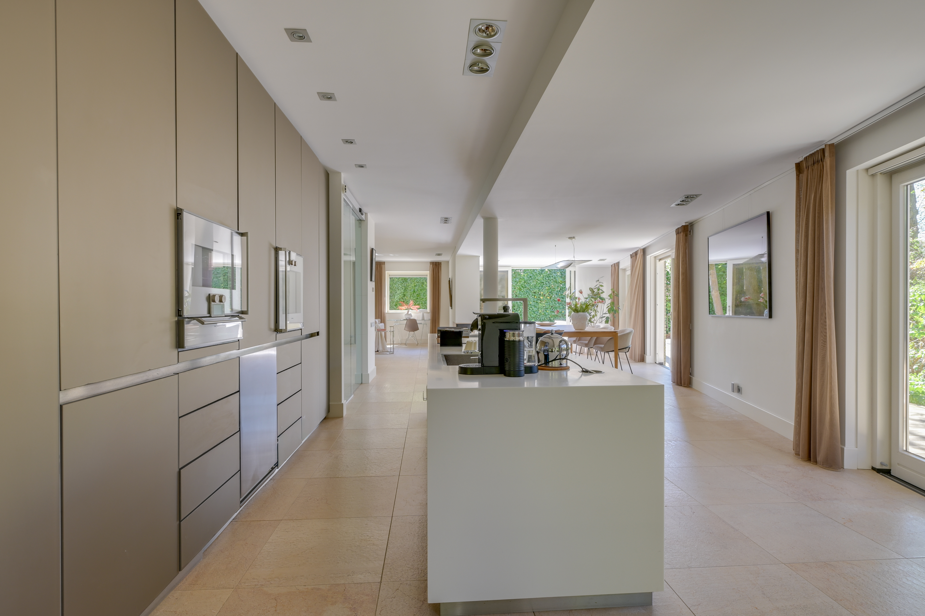  Exclusive living at the edge of the forest in Bergen - 物件實景